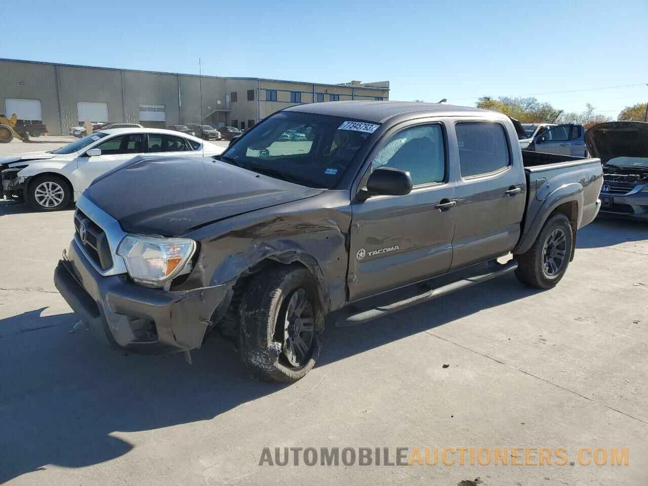 5TFJU4GN5FX090621 TOYOTA TACOMA 2015