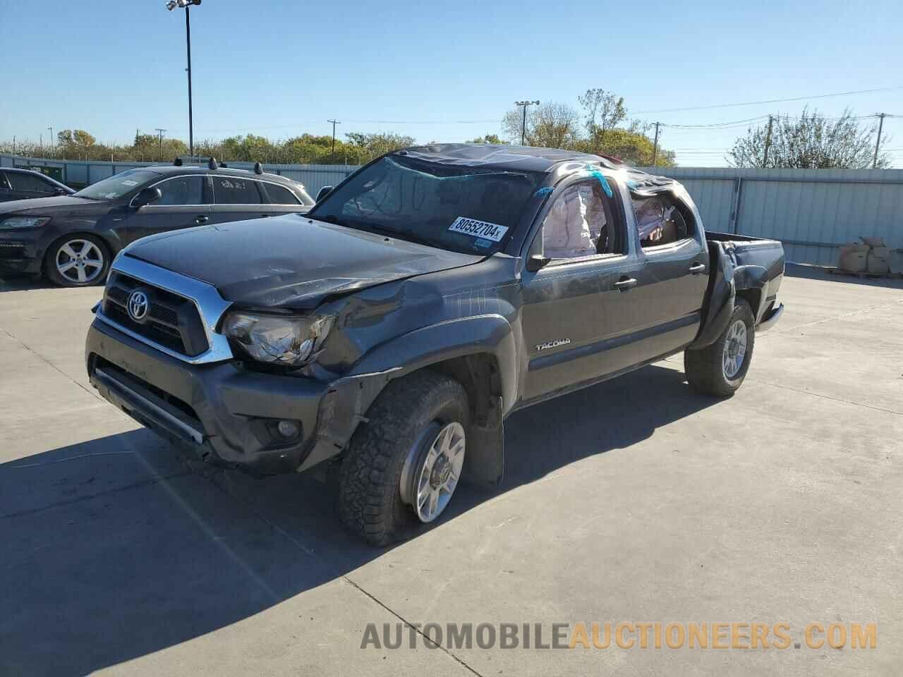 5TFJU4GN6DX045944 TOYOTA TACOMA 2013