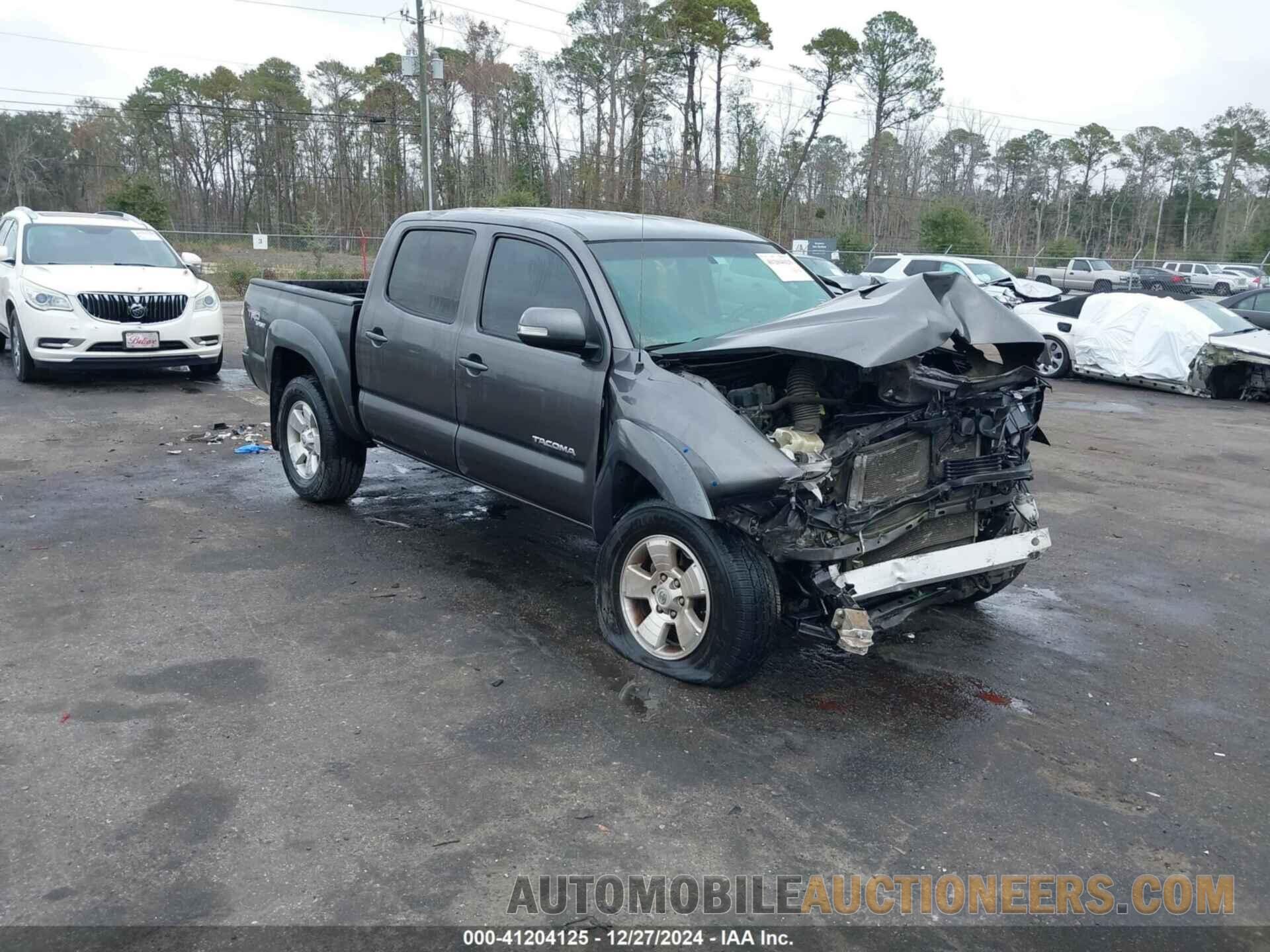 5TFJU4GN6DX046656 TOYOTA TACOMA 2013