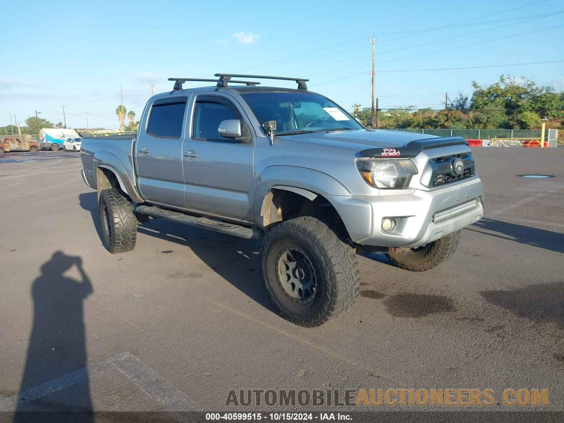 5TFJU4GN6EX055777 TOYOTA TACOMA 2014