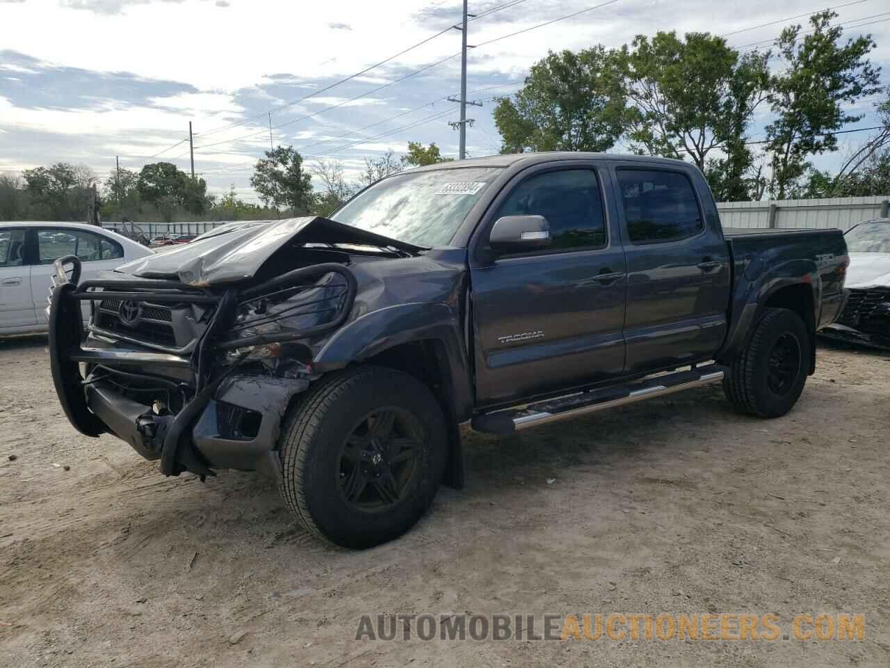 5TFJU4GN6FX066599 TOYOTA TACOMA 2015