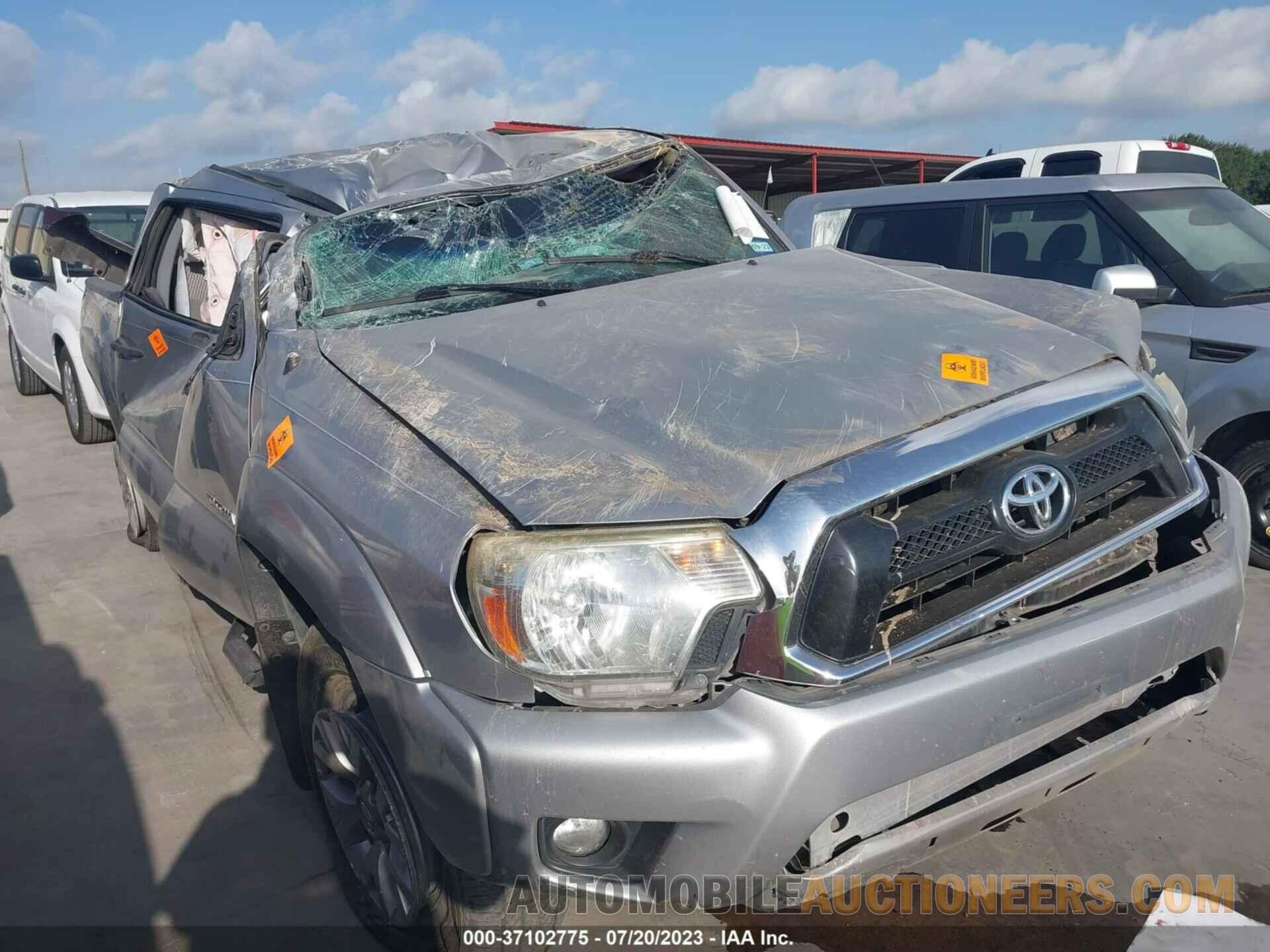 5TFJU4GN6FX067784 TOYOTA TACOMA 2015