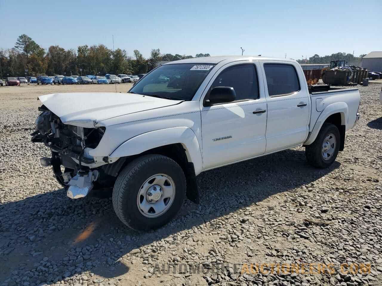 5TFJU4GN6FX069048 TOYOTA TACOMA 2015