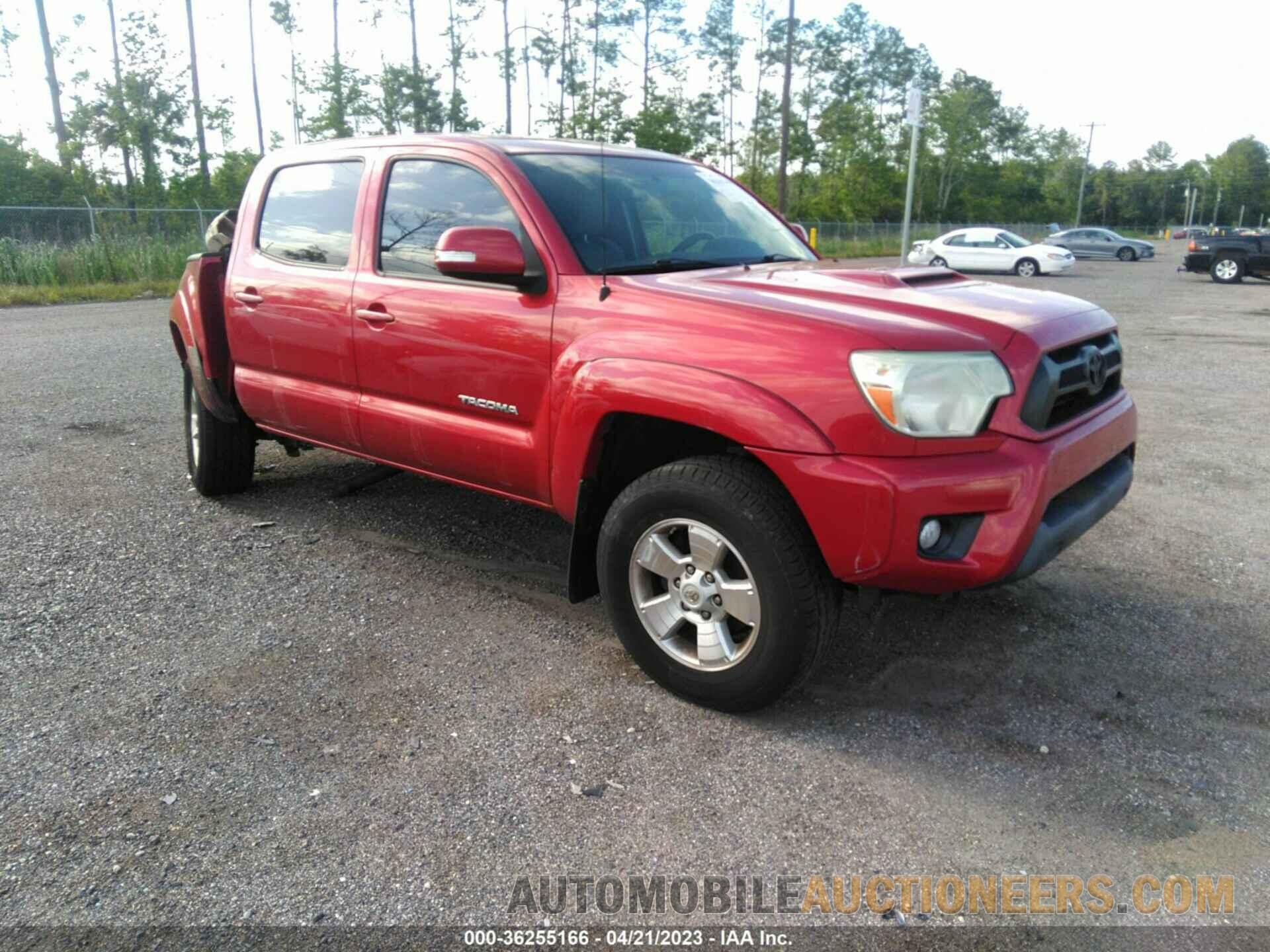 5TFJU4GN6FX069244 TOYOTA TACOMA 2015