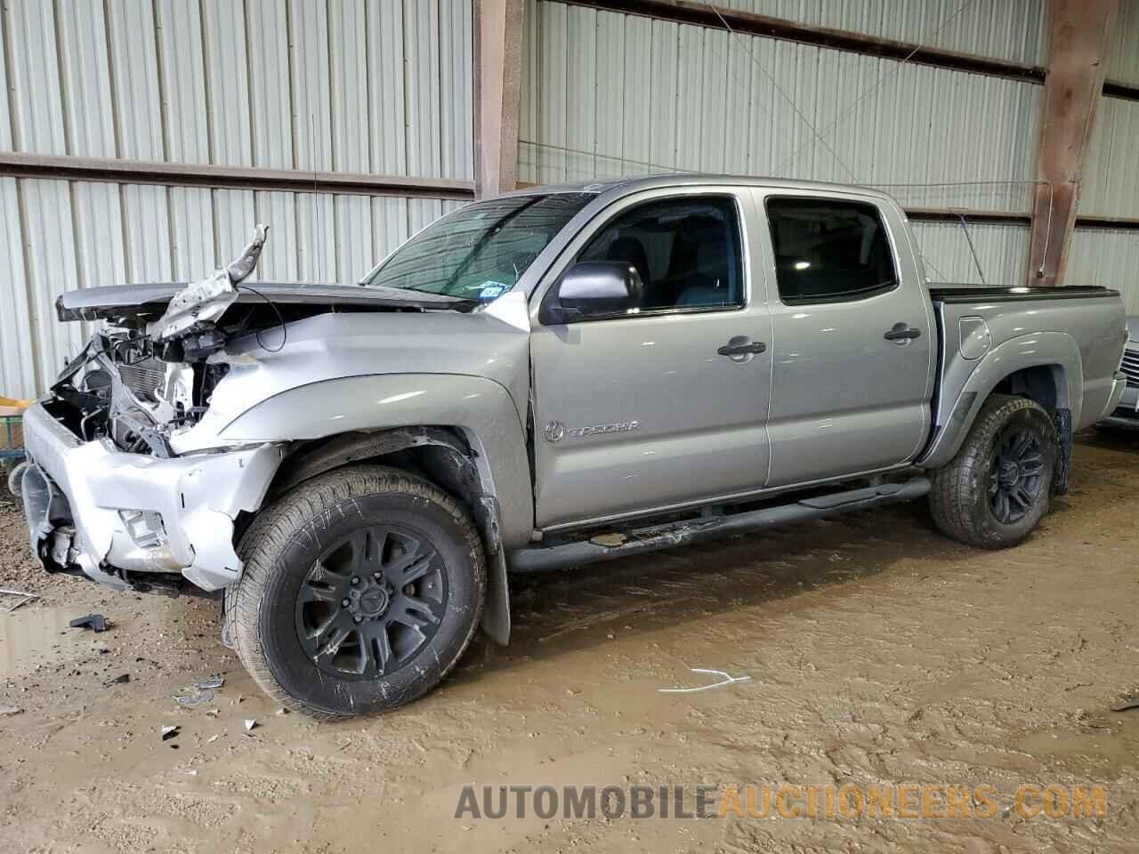 5TFJU4GN6FX069390 TOYOTA TACOMA 2015