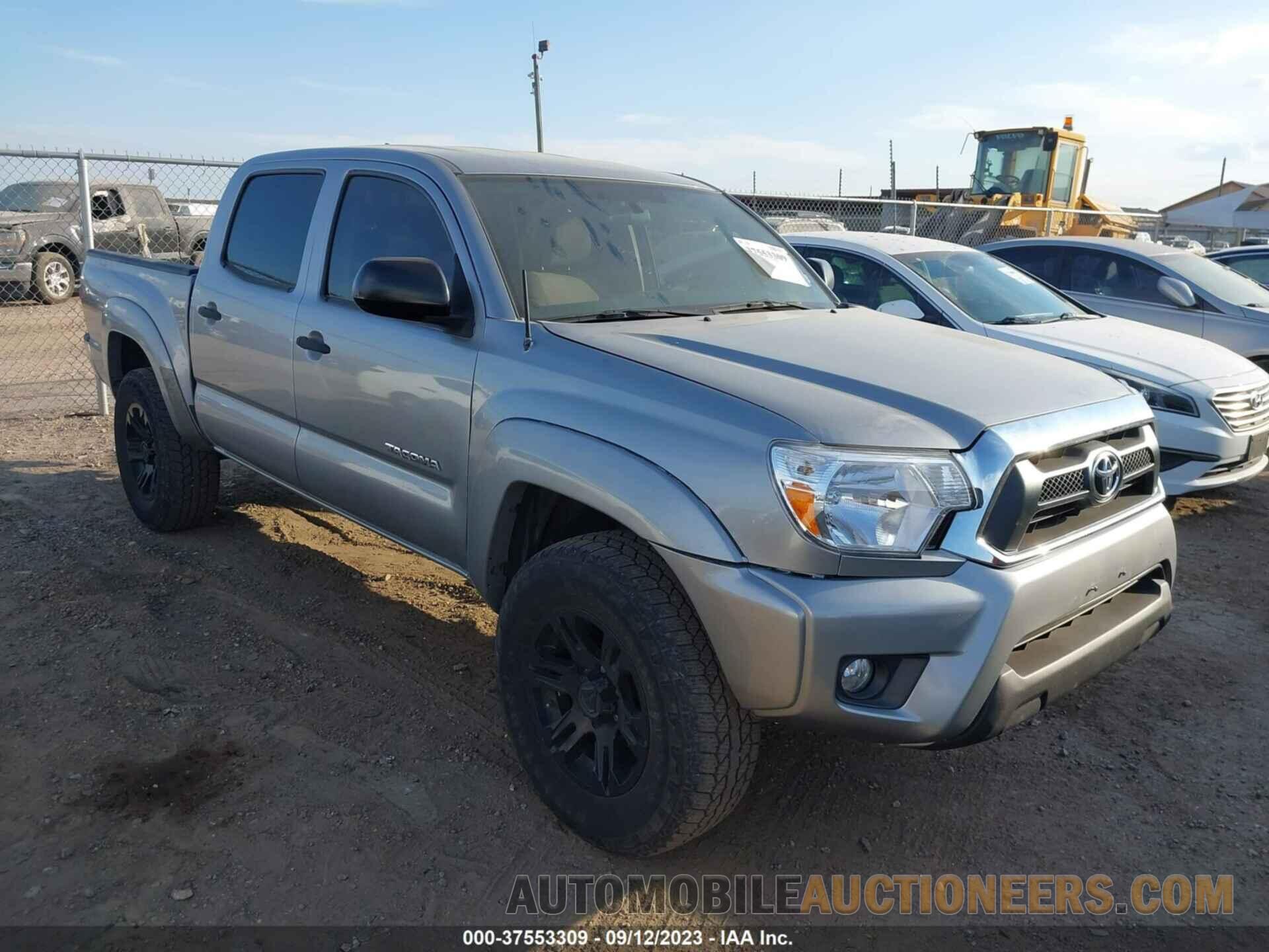 5TFJU4GN6FX069566 TOYOTA TACOMA 2015