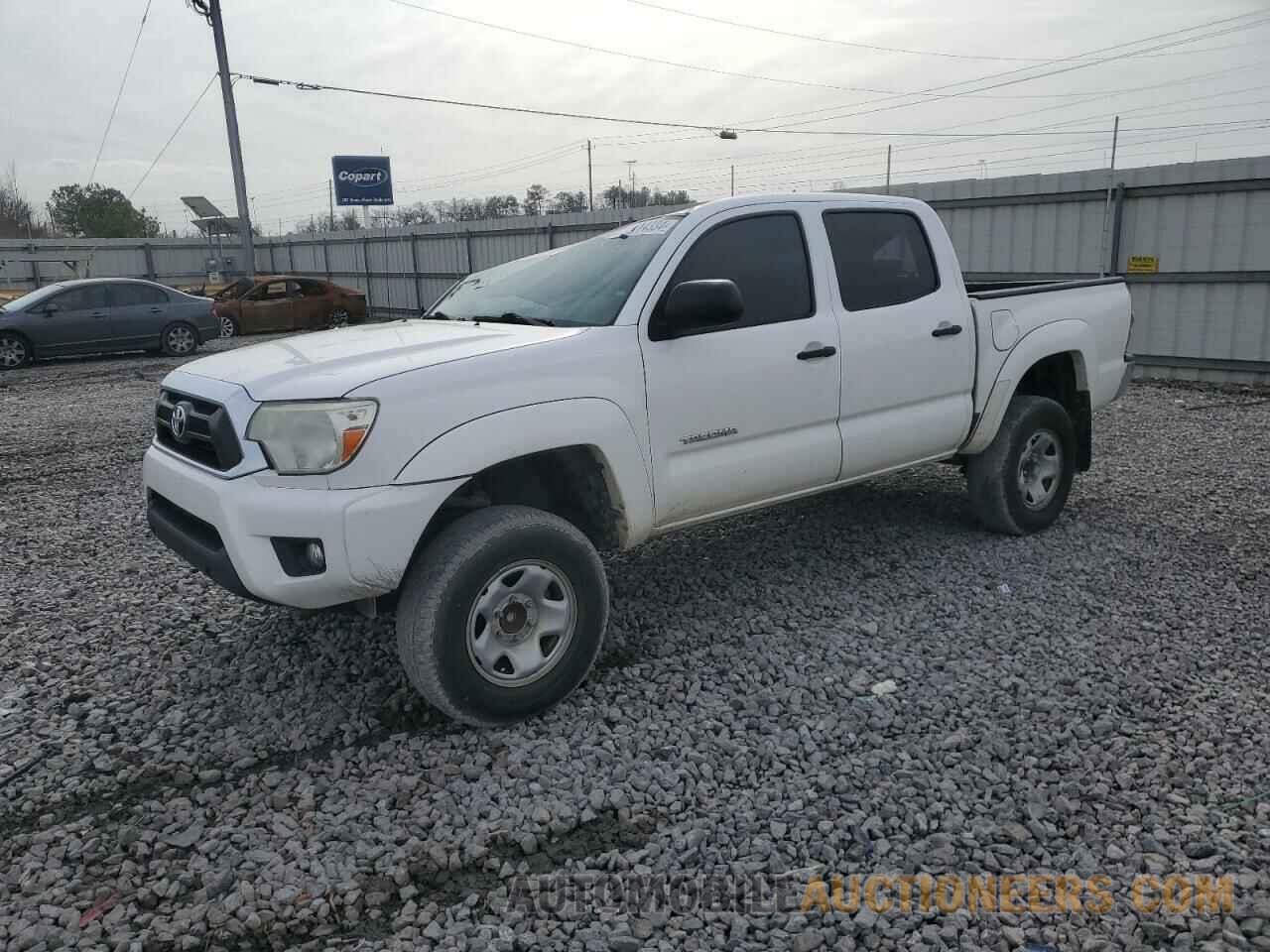 5TFJU4GN6FX069745 TOYOTA TACOMA 2015