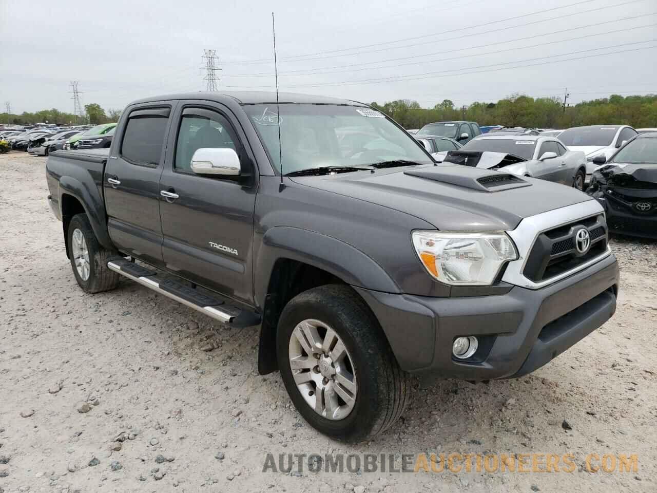 5TFJU4GN6FX069924 TOYOTA TACOMA 2015