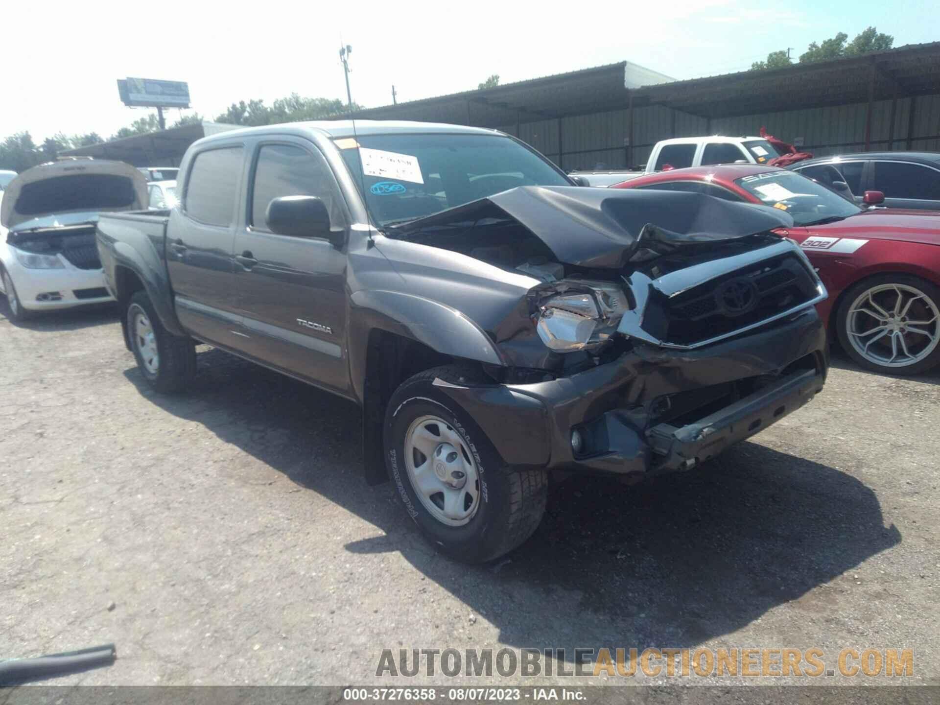 5TFJU4GN6FX070152 TOYOTA TACOMA 2015