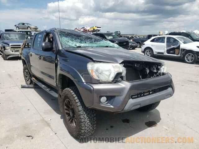 5TFJU4GN6FX070197 TOYOTA TACOMA 2015