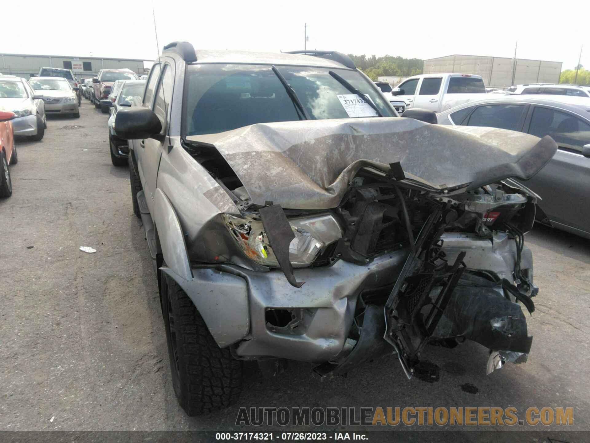 5TFJU4GN6FX071768 TOYOTA TACOMA 2015