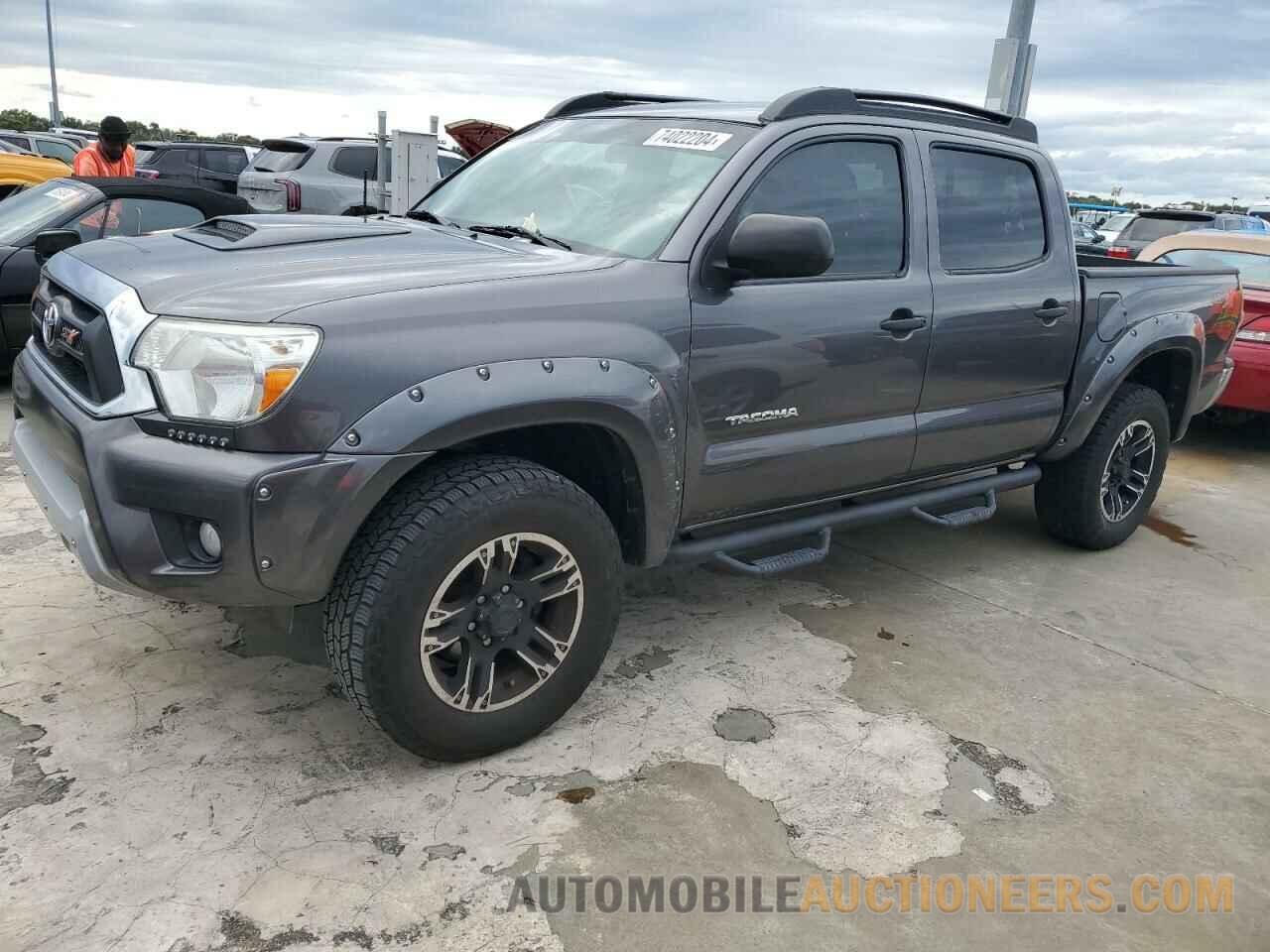 5TFJU4GN6FX074542 TOYOTA TACOMA 2015