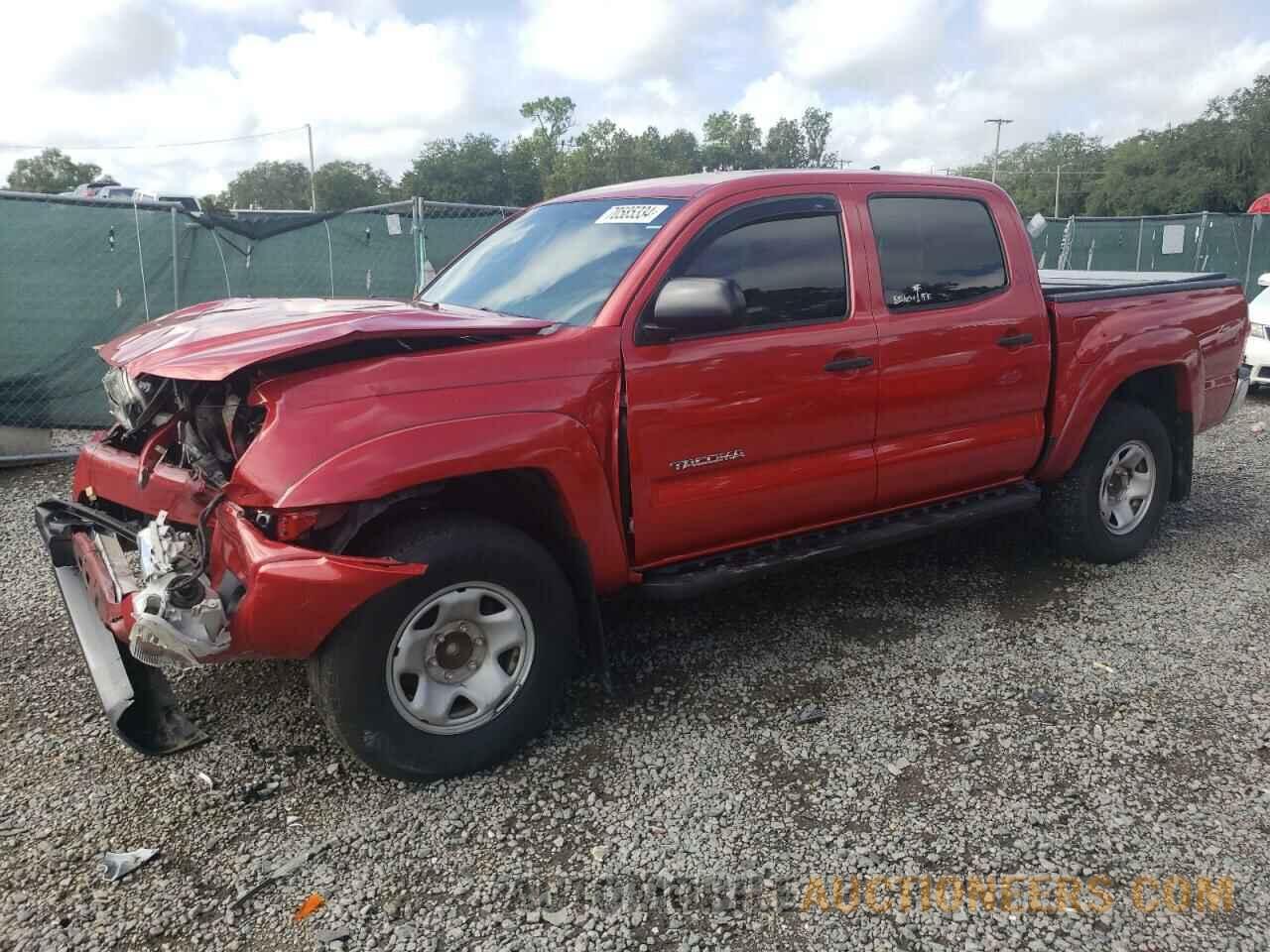 5TFJU4GN6FX084178 TOYOTA TACOMA 2015