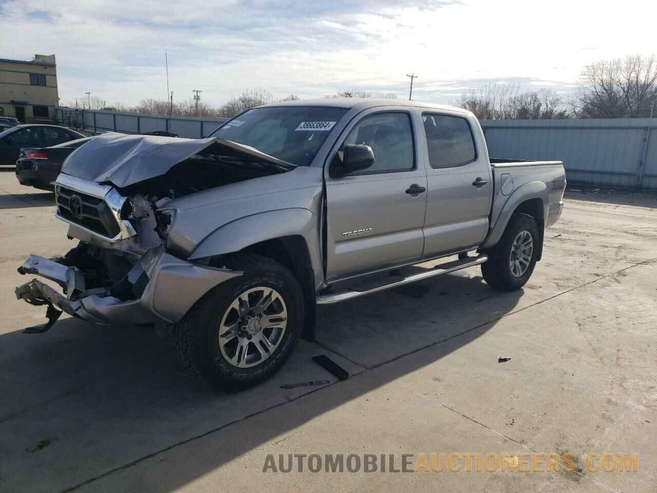 5TFJU4GN6FX088084 TOYOTA TACOMA 2015