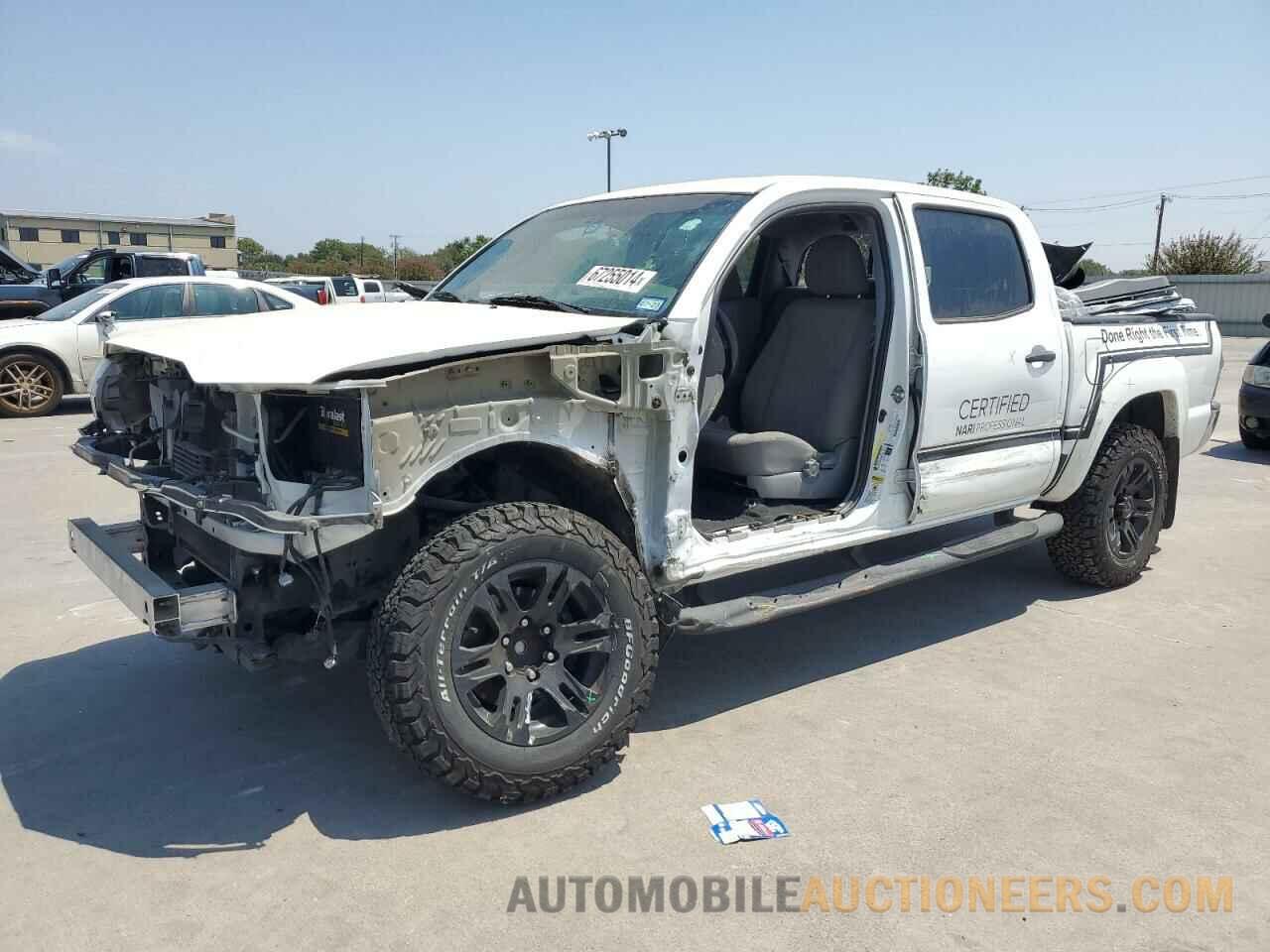 5TFJU4GN6FX088375 TOYOTA TACOMA 2015