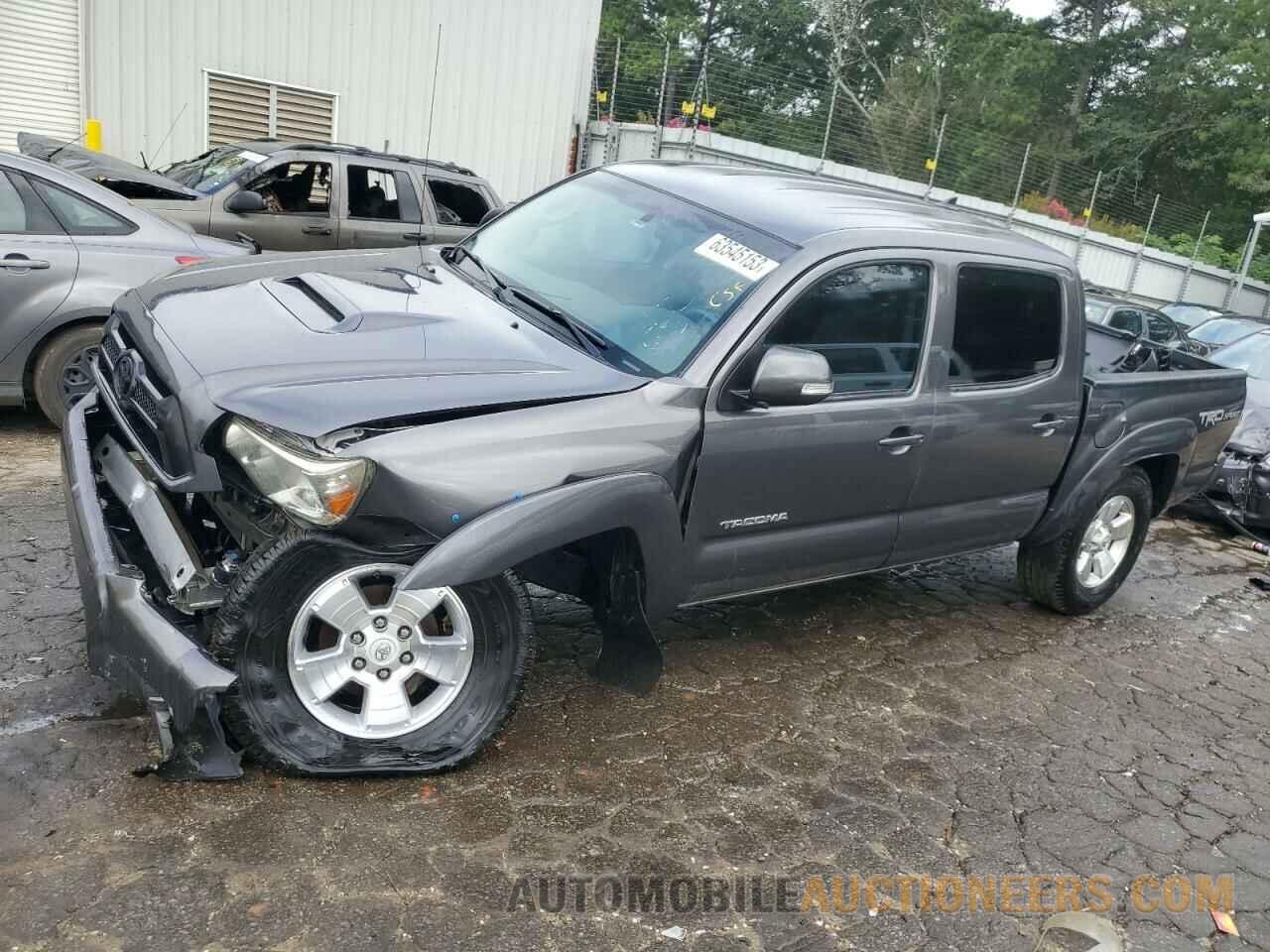 5TFJU4GN6FX088926 TOYOTA TACOMA 2015