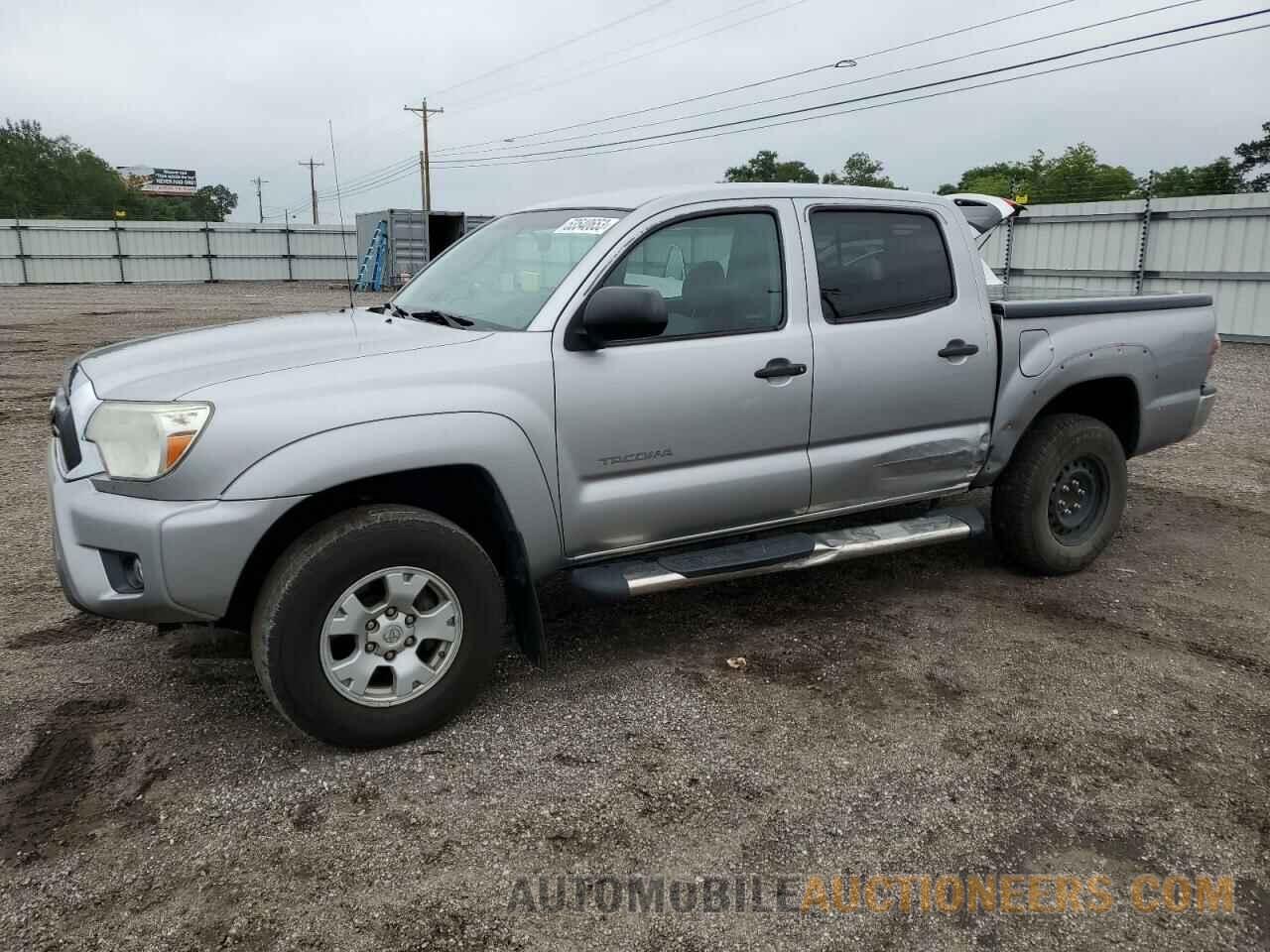 5TFJU4GN6FX089445 TOYOTA TACOMA 2015