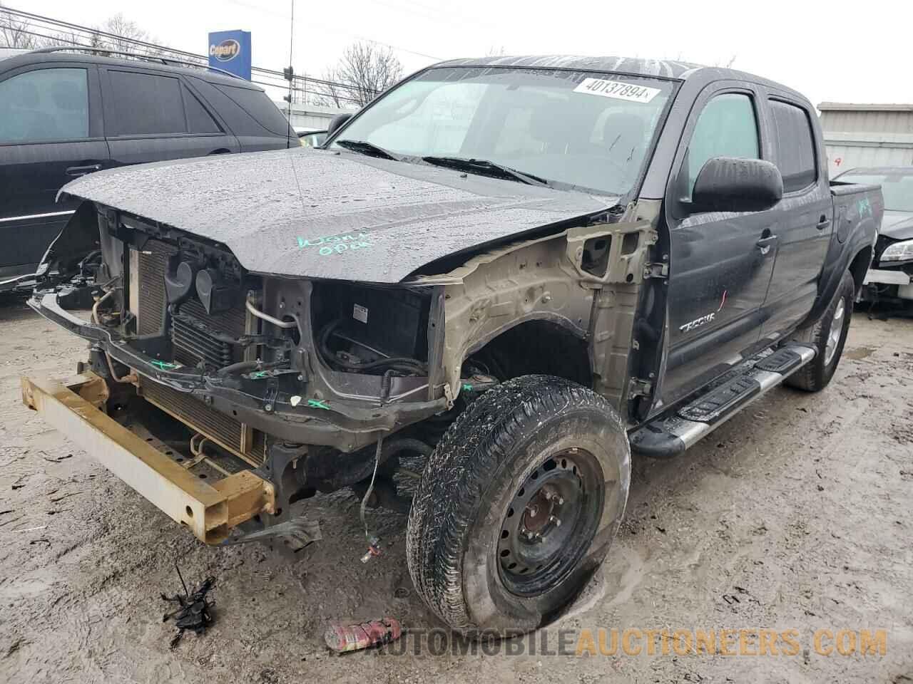 5TFJU4GN6FX089753 TOYOTA TACOMA 2015