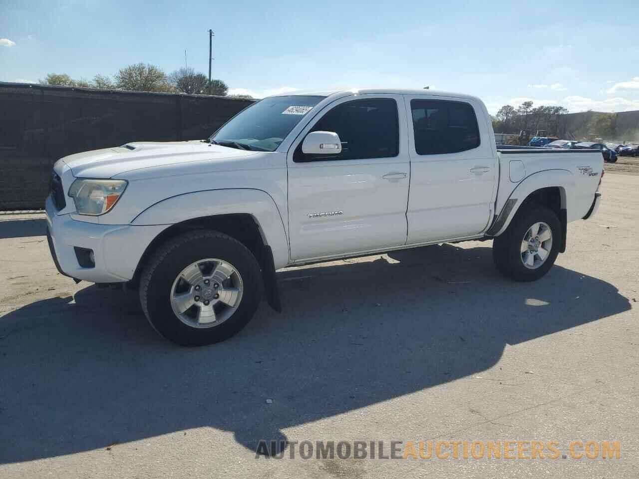 5TFJU4GN7DX033690 TOYOTA TACOMA 2013