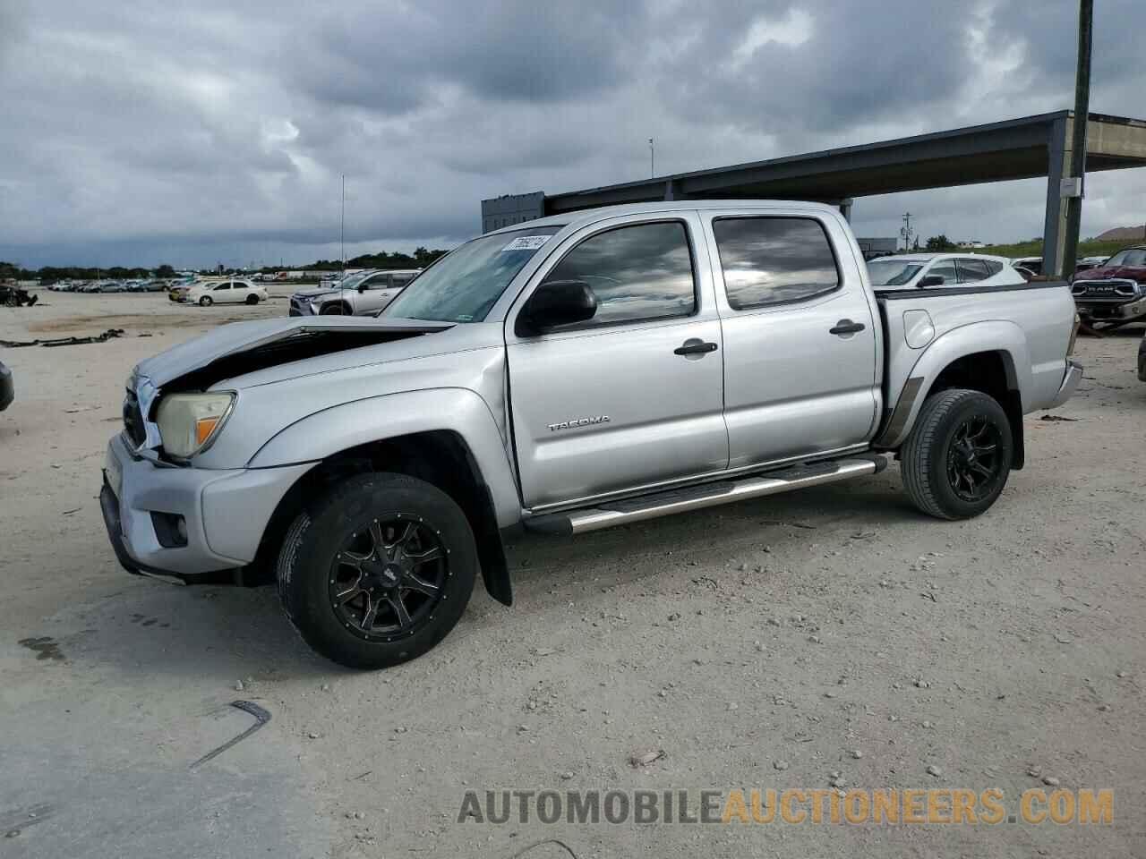 5TFJU4GN7DX034550 TOYOTA TACOMA 2013