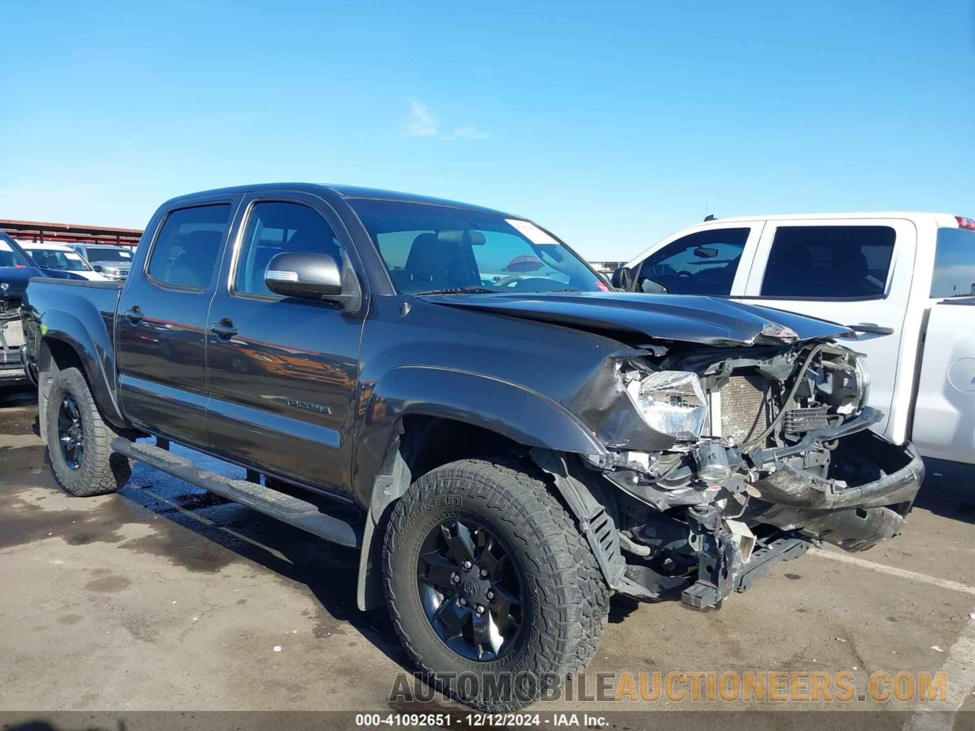 5TFJU4GN7EX063743 TOYOTA TACOMA 2014