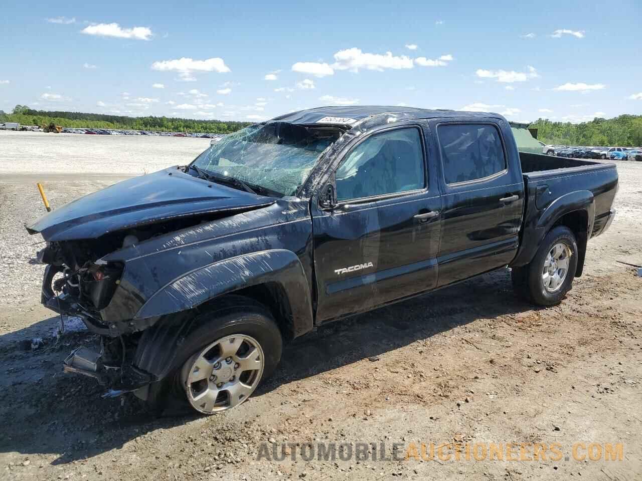 5TFJU4GN7FX066675 TOYOTA TACOMA 2015