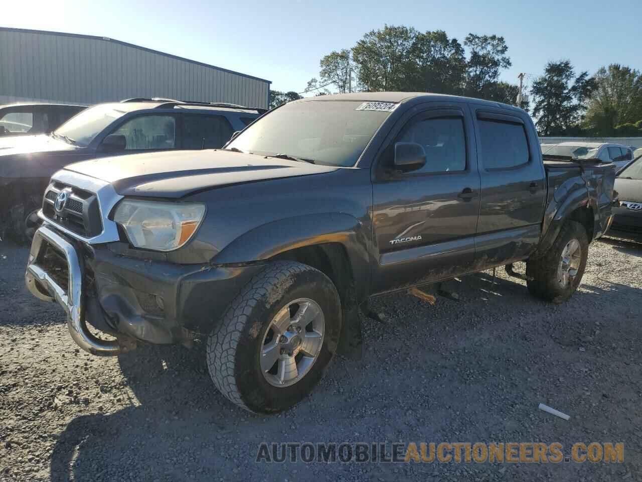 5TFJU4GN7FX067406 TOYOTA TACOMA 2015