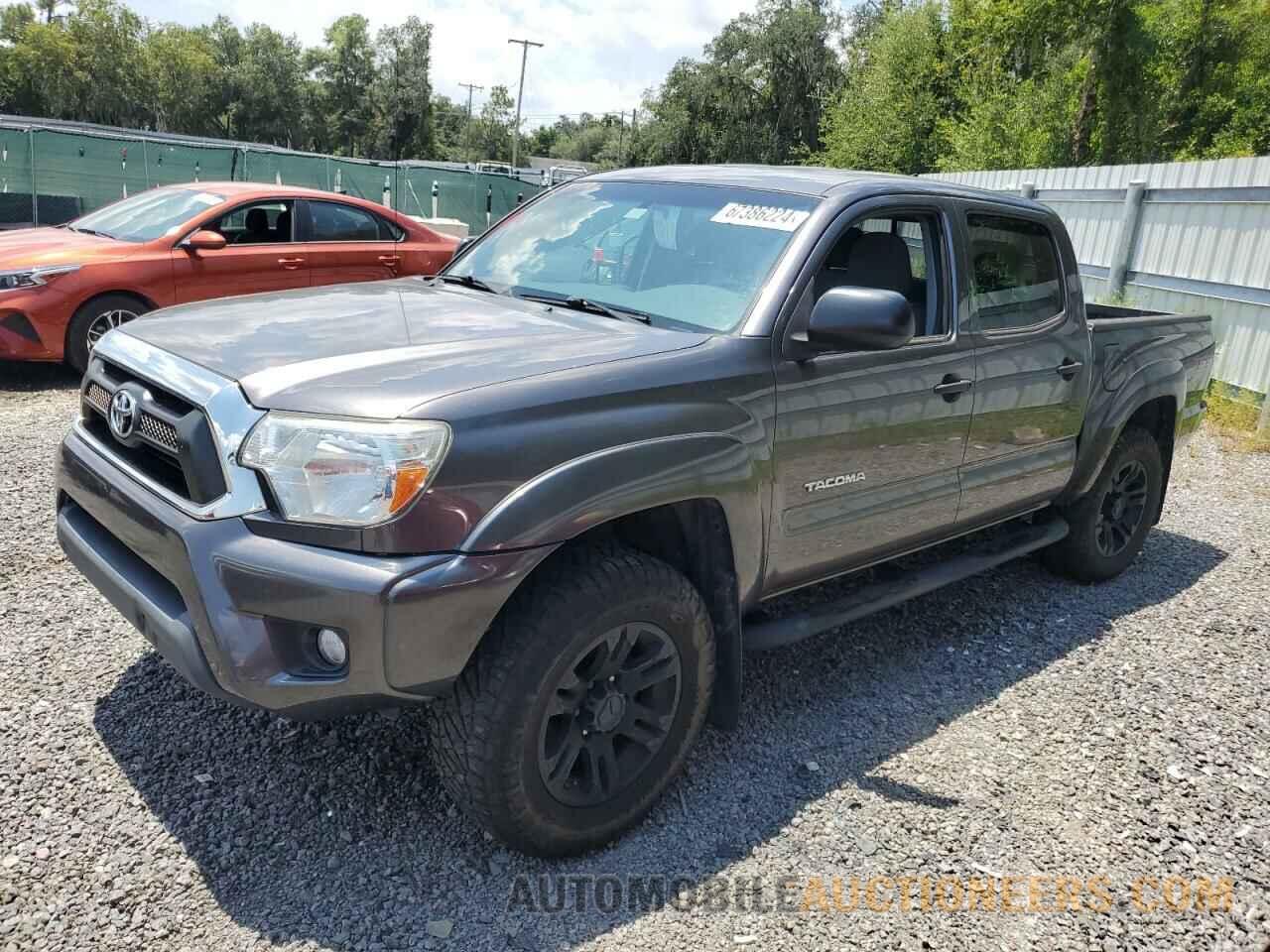 5TFJU4GN7FX070399 TOYOTA TACOMA 2015