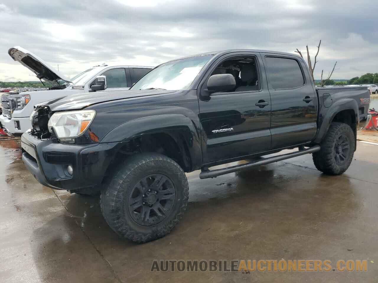 5TFJU4GN7FX070807 TOYOTA TACOMA 2015