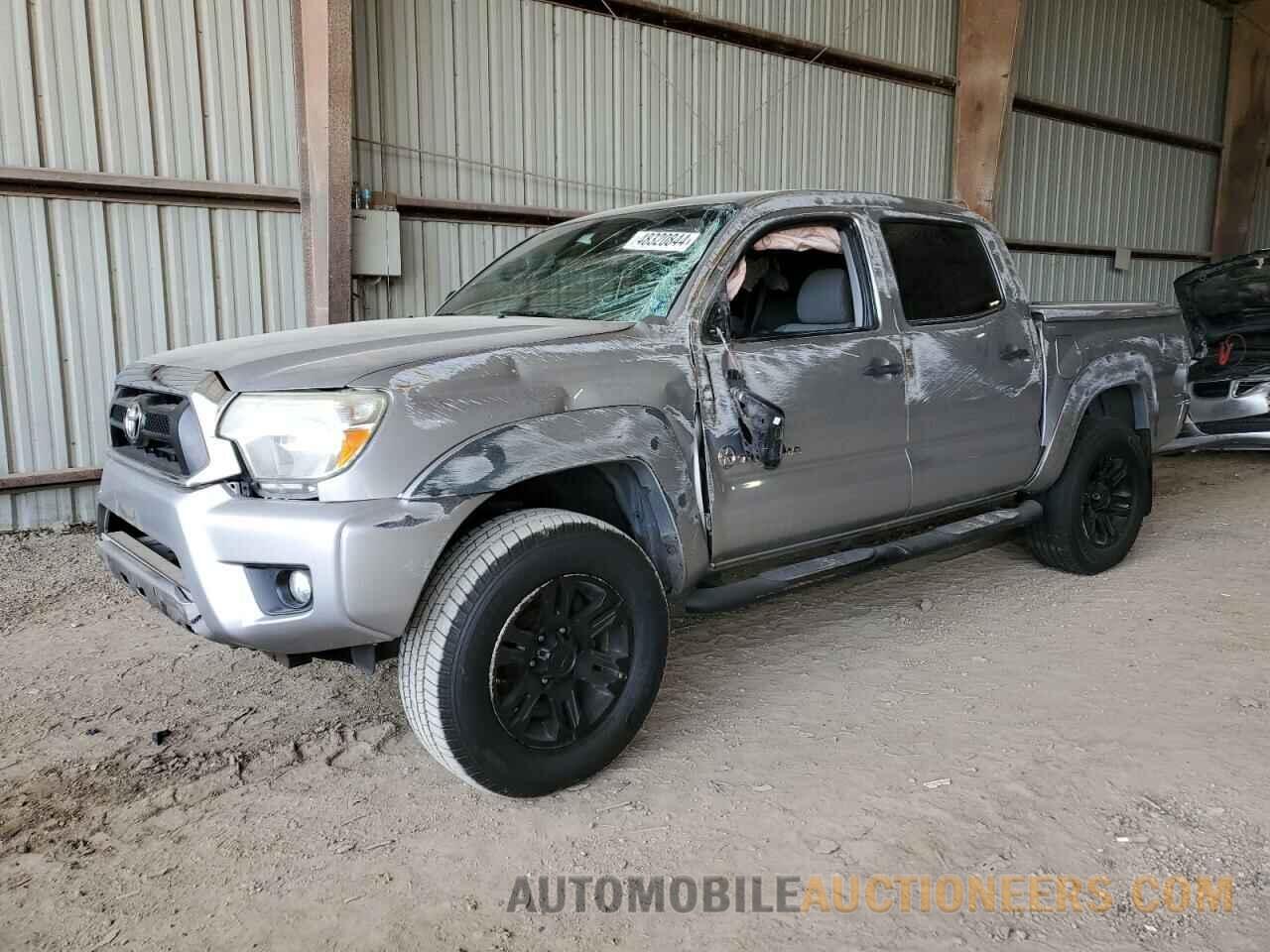 5TFJU4GN7FX071598 TOYOTA TACOMA 2015