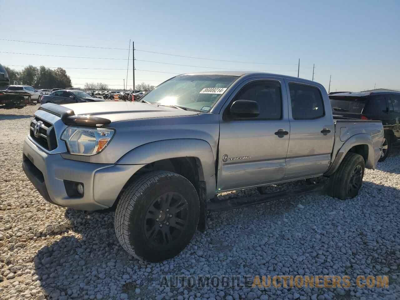 5TFJU4GN7FX071990 TOYOTA TACOMA 2015