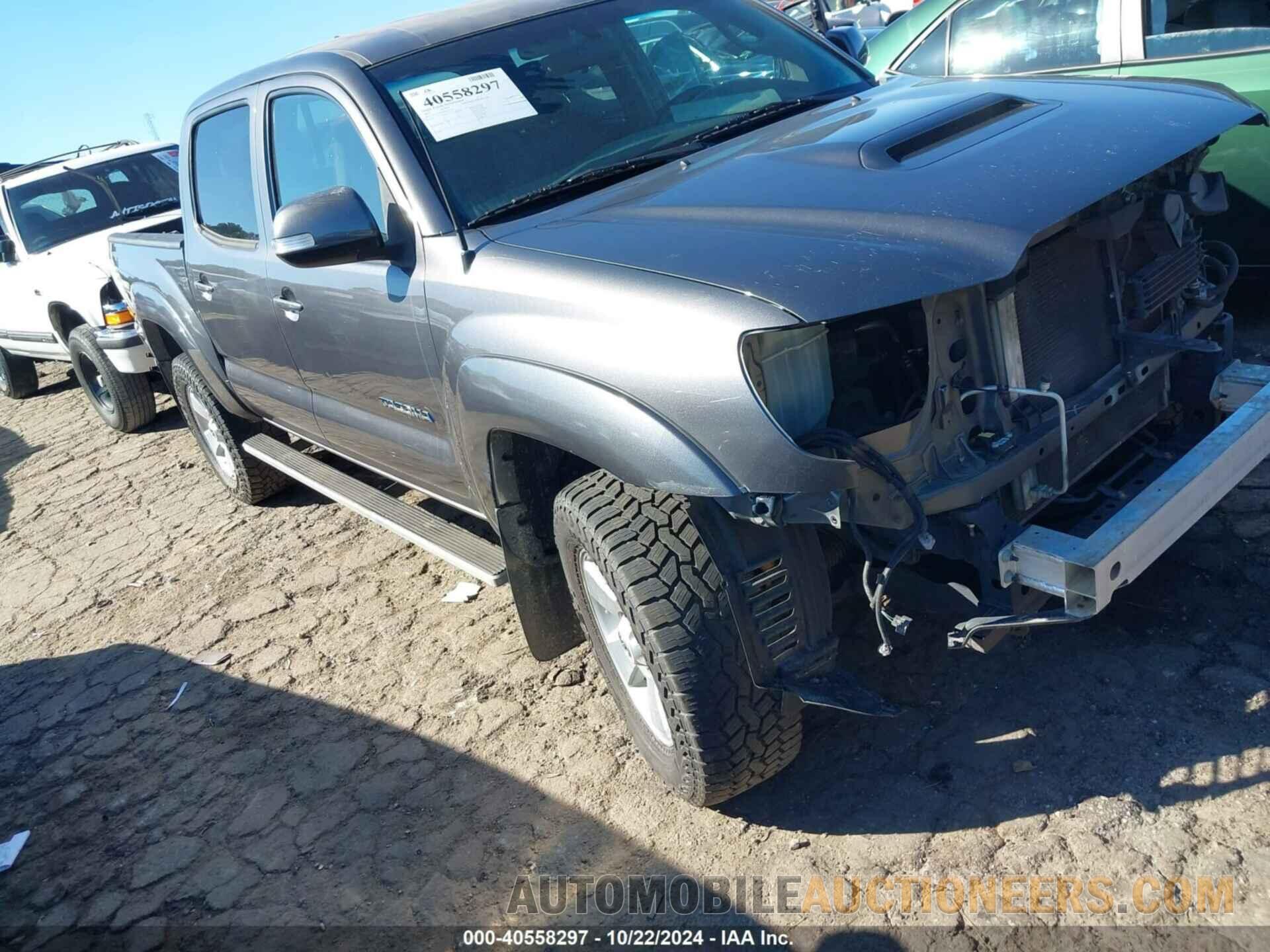 5TFJU4GN7FX073741 TOYOTA TACOMA 2015