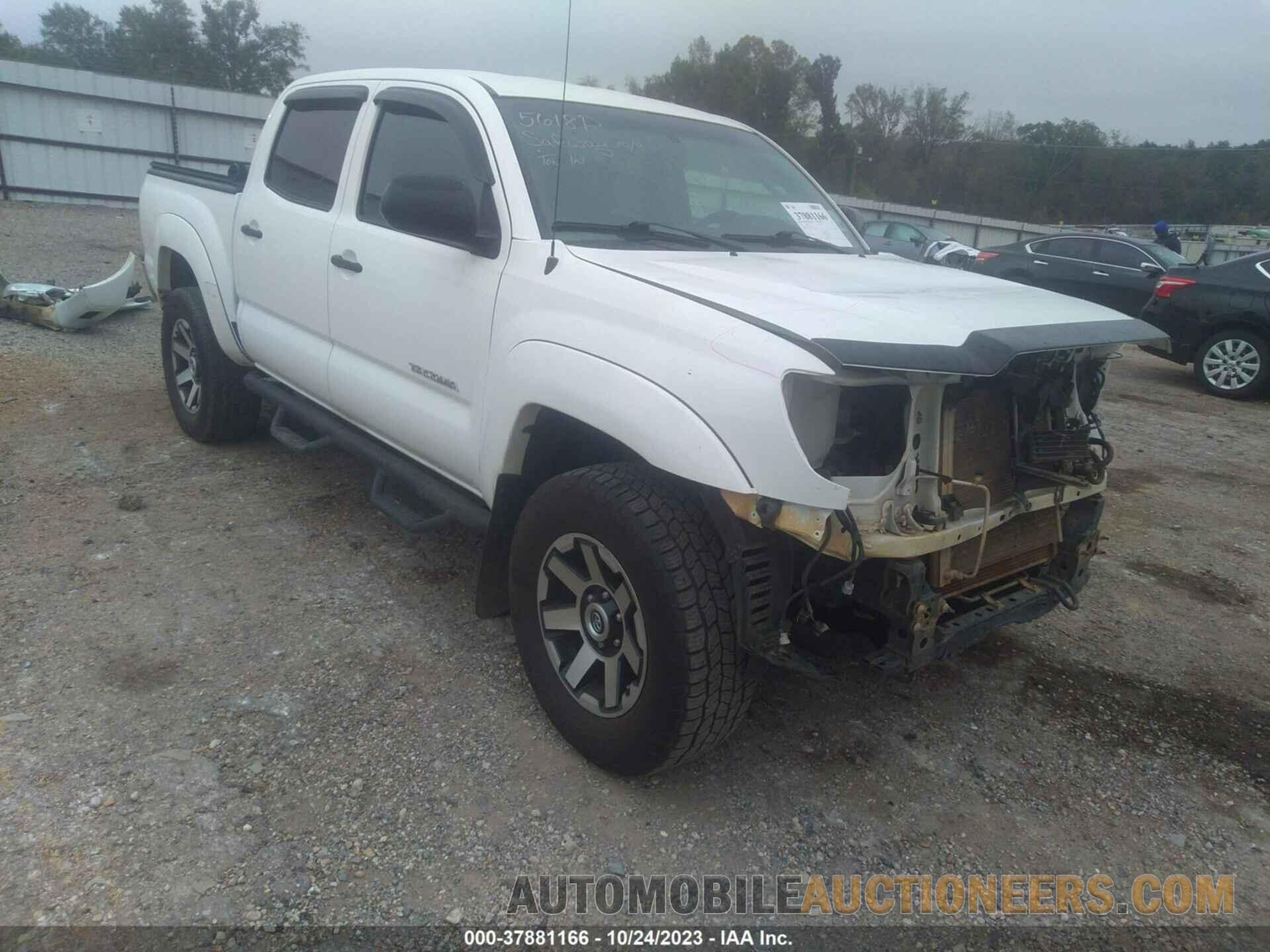 5TFJU4GN7FX075618 TOYOTA TACOMA 2015