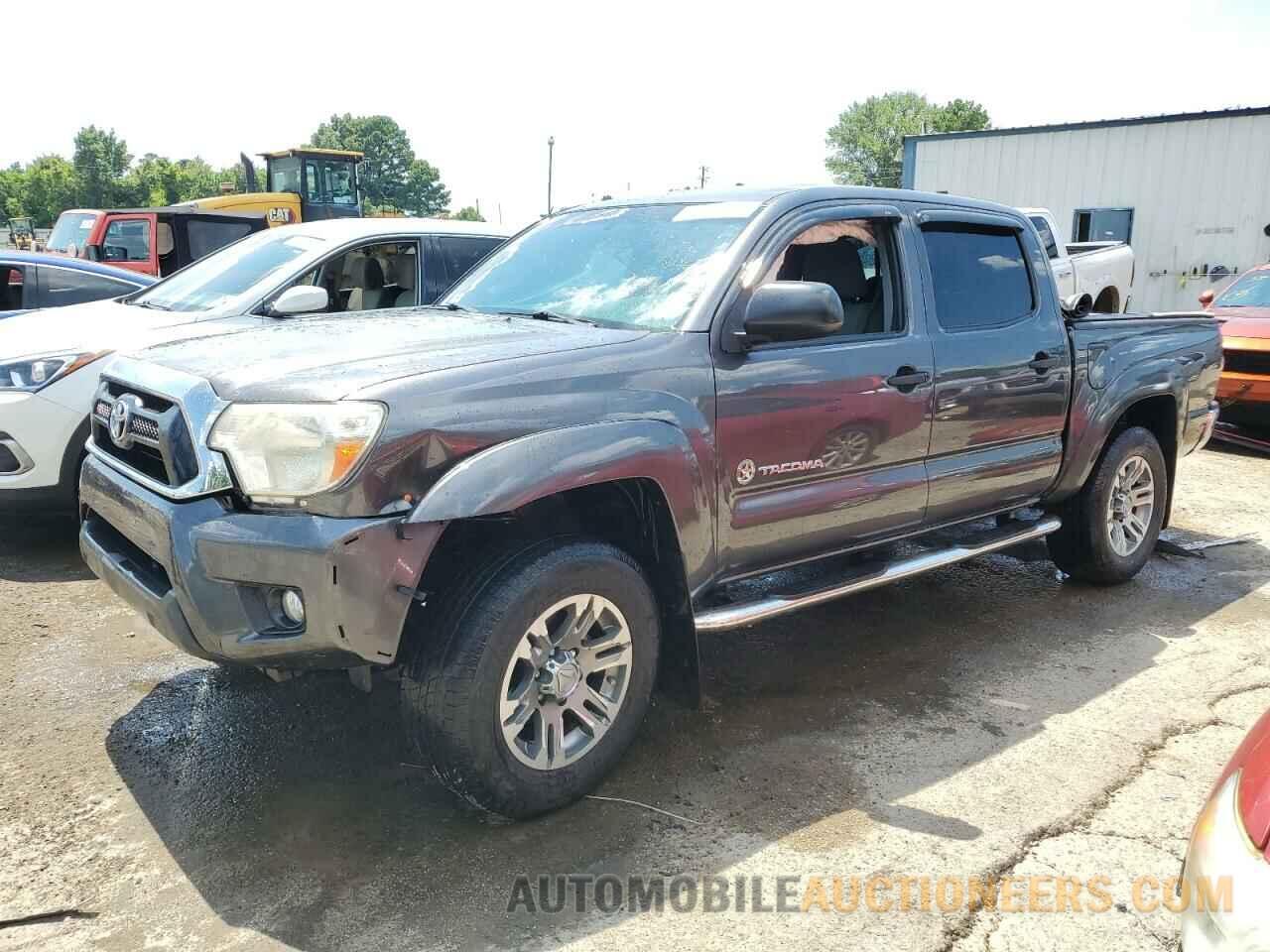 5TFJU4GN7FX076168 TOYOTA TACOMA 2015