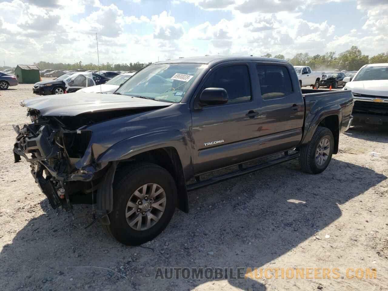 5TFJU4GN7FX076493 TOYOTA TACOMA 2015