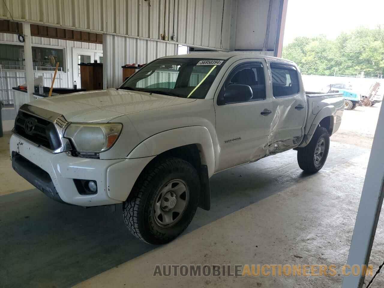 5TFJU4GN7FX078499 TOYOTA TACOMA 2015