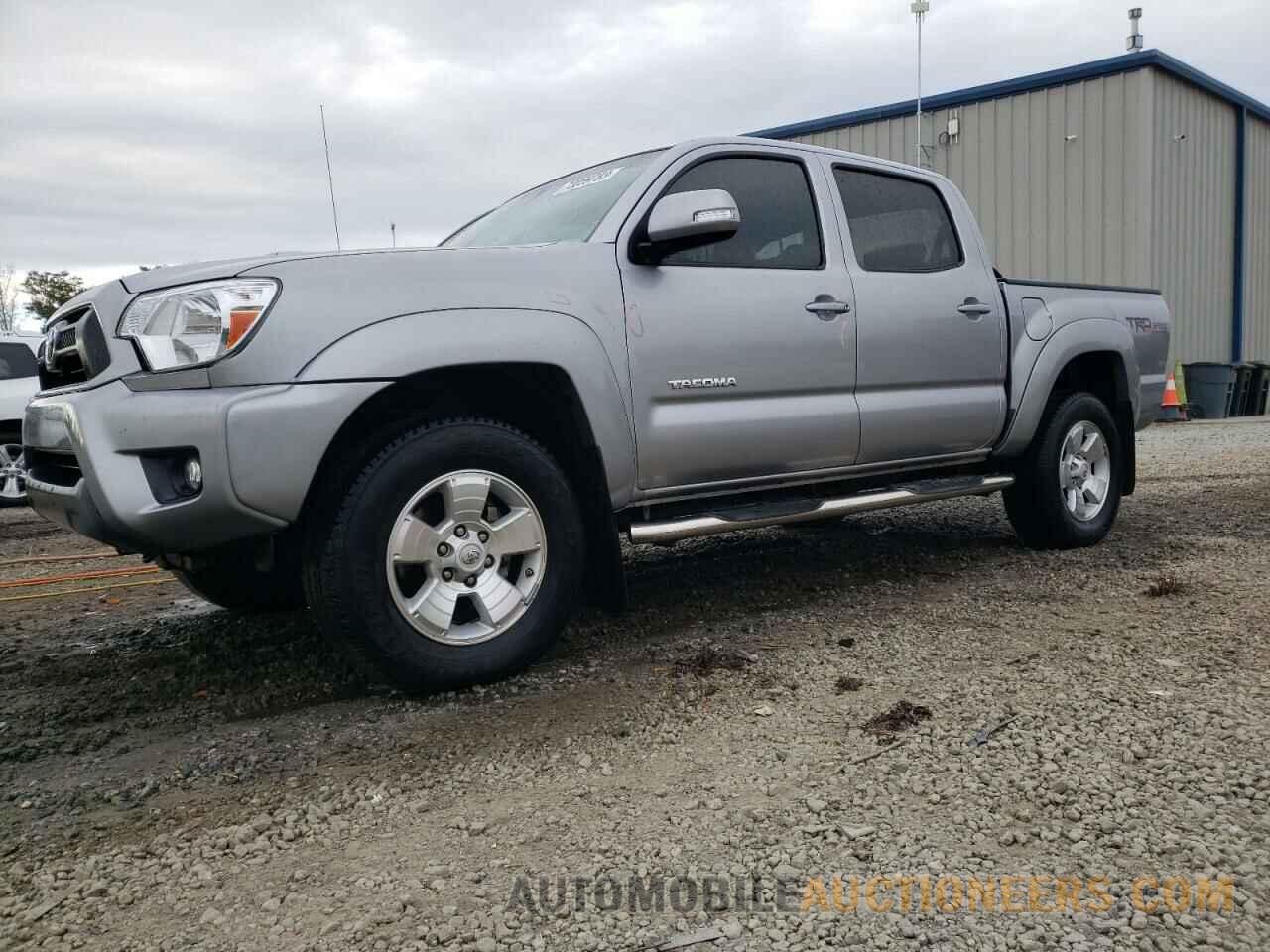 5TFJU4GN7FX079667 TOYOTA TACOMA 2015