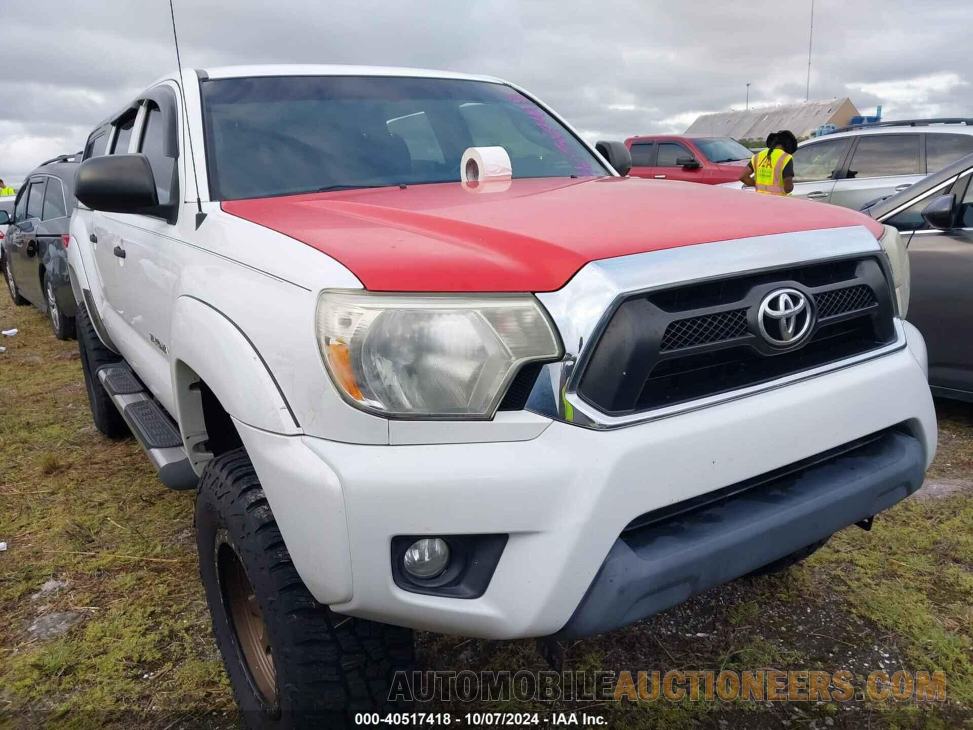 5TFJU4GN7FX079913 TOYOTA TACOMA 2015