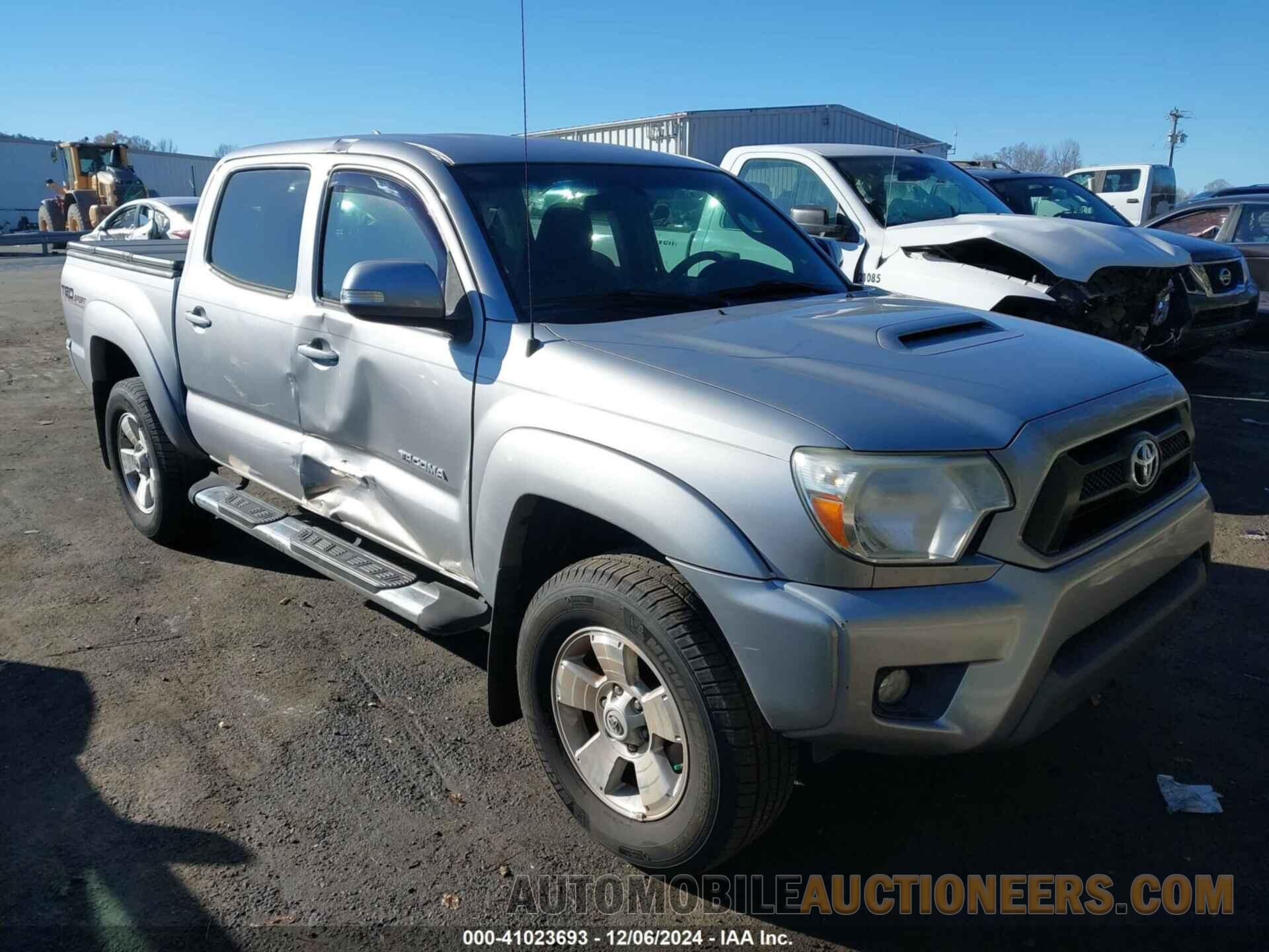 5TFJU4GN7FX080527 TOYOTA TACOMA 2015