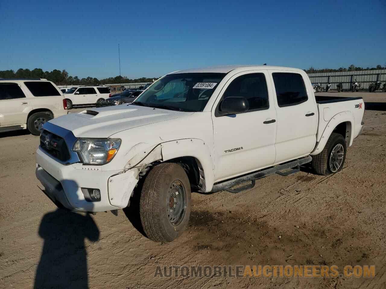 5TFJU4GN7FX082682 TOYOTA TACOMA 2015