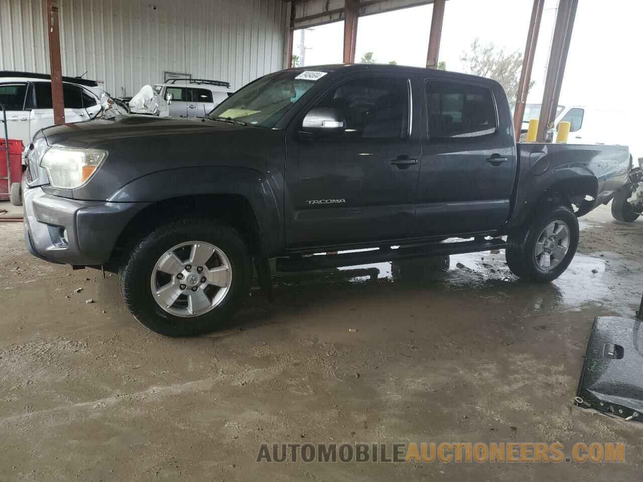 5TFJU4GN7FX083363 TOYOTA TACOMA 2015