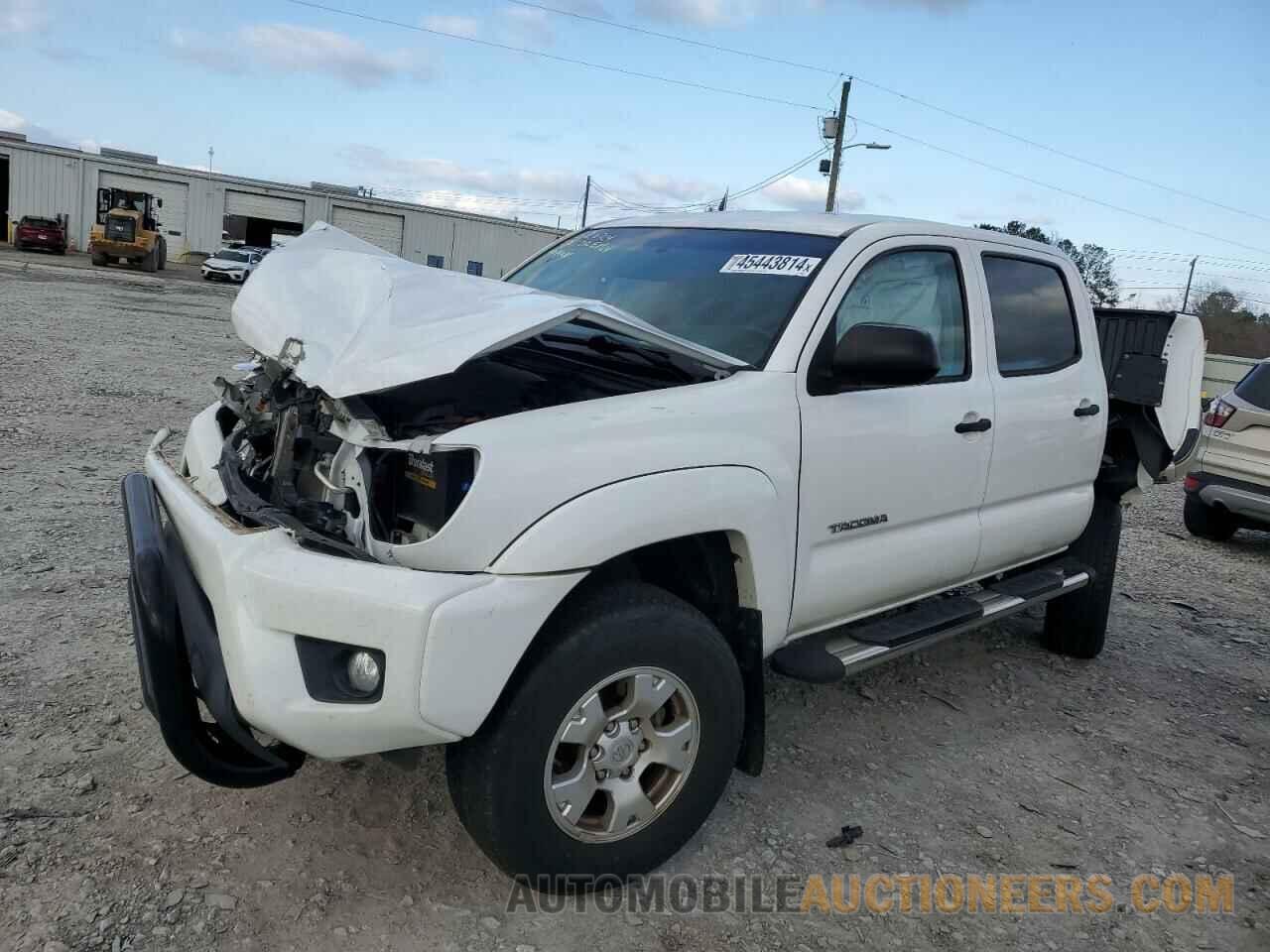 5TFJU4GN7FX083525 TOYOTA TACOMA 2015