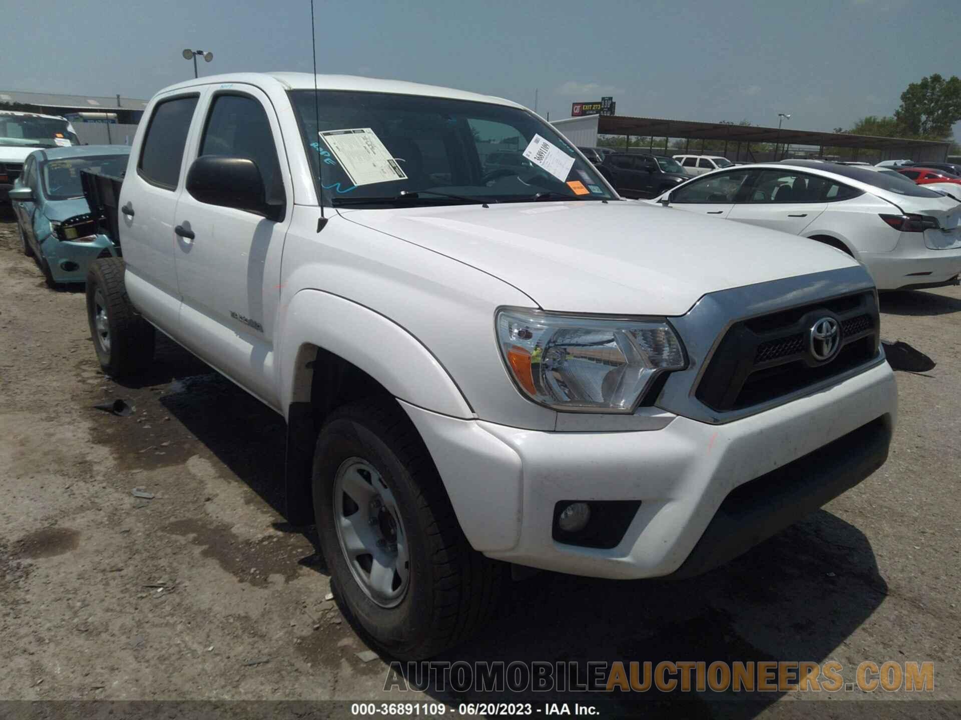 5TFJU4GN7FX084559 TOYOTA TACOMA 2015