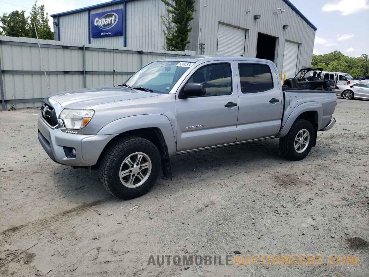 5TFJU4GN7FX087946 TOYOTA TACOMA 2015