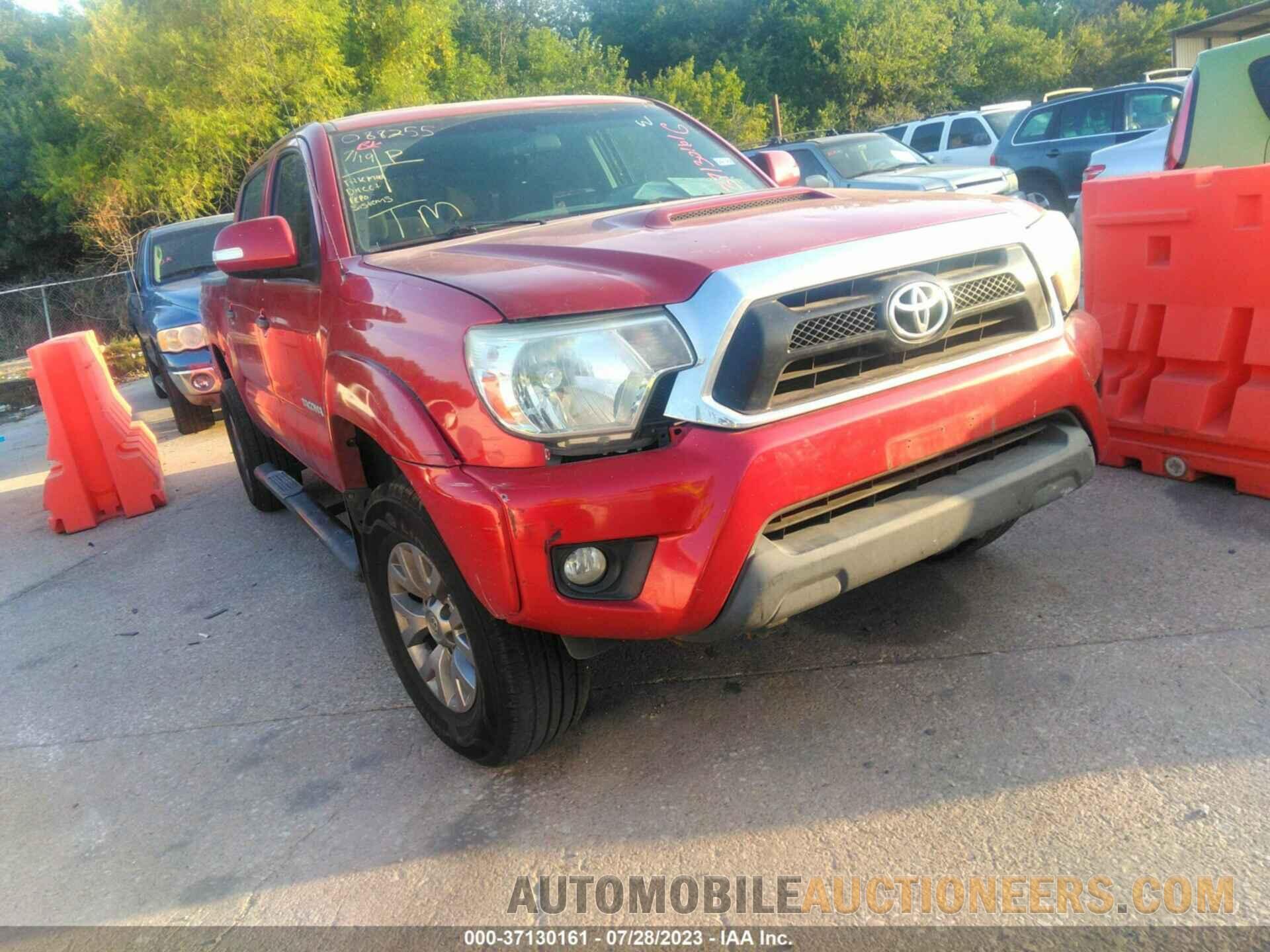 5TFJU4GN7FX088255 TOYOTA TACOMA 2015