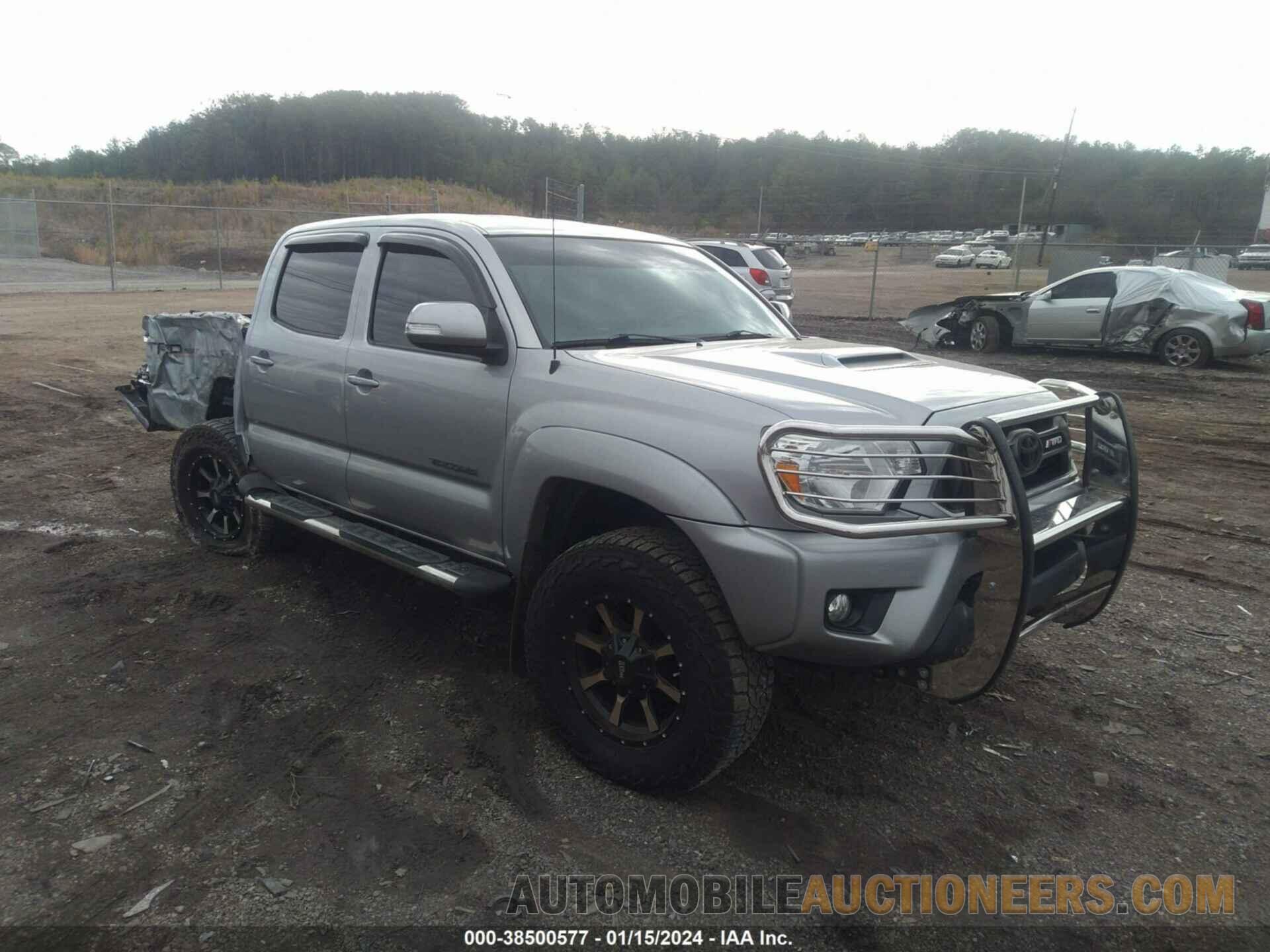 5TFJU4GN7FX088420 TOYOTA TACOMA 2015