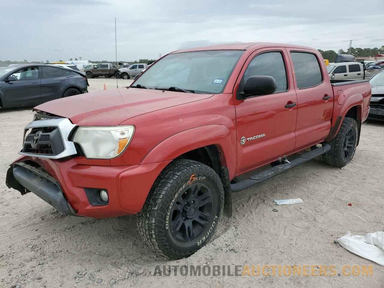 5TFJU4GN7FX088501 TOYOTA TACOMA 2015