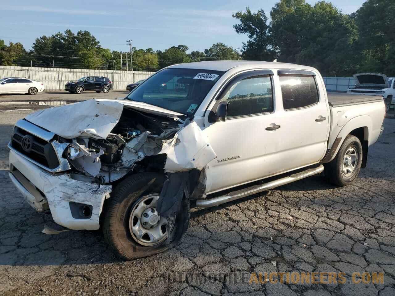 5TFJU4GN7FX088742 TOYOTA TACOMA 2015