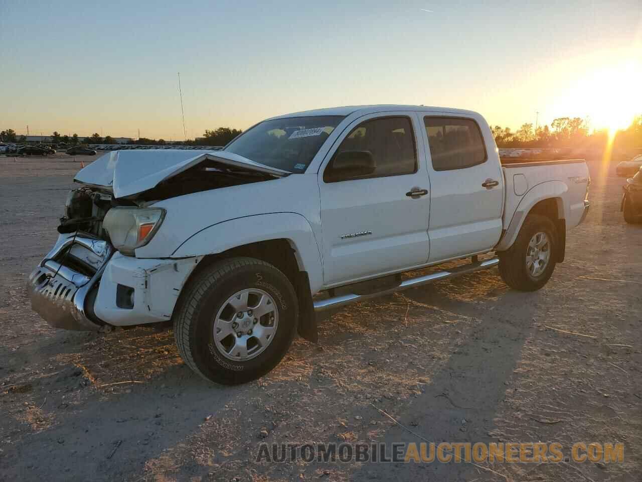 5TFJU4GN8CX013009 TOYOTA TACOMA 2012