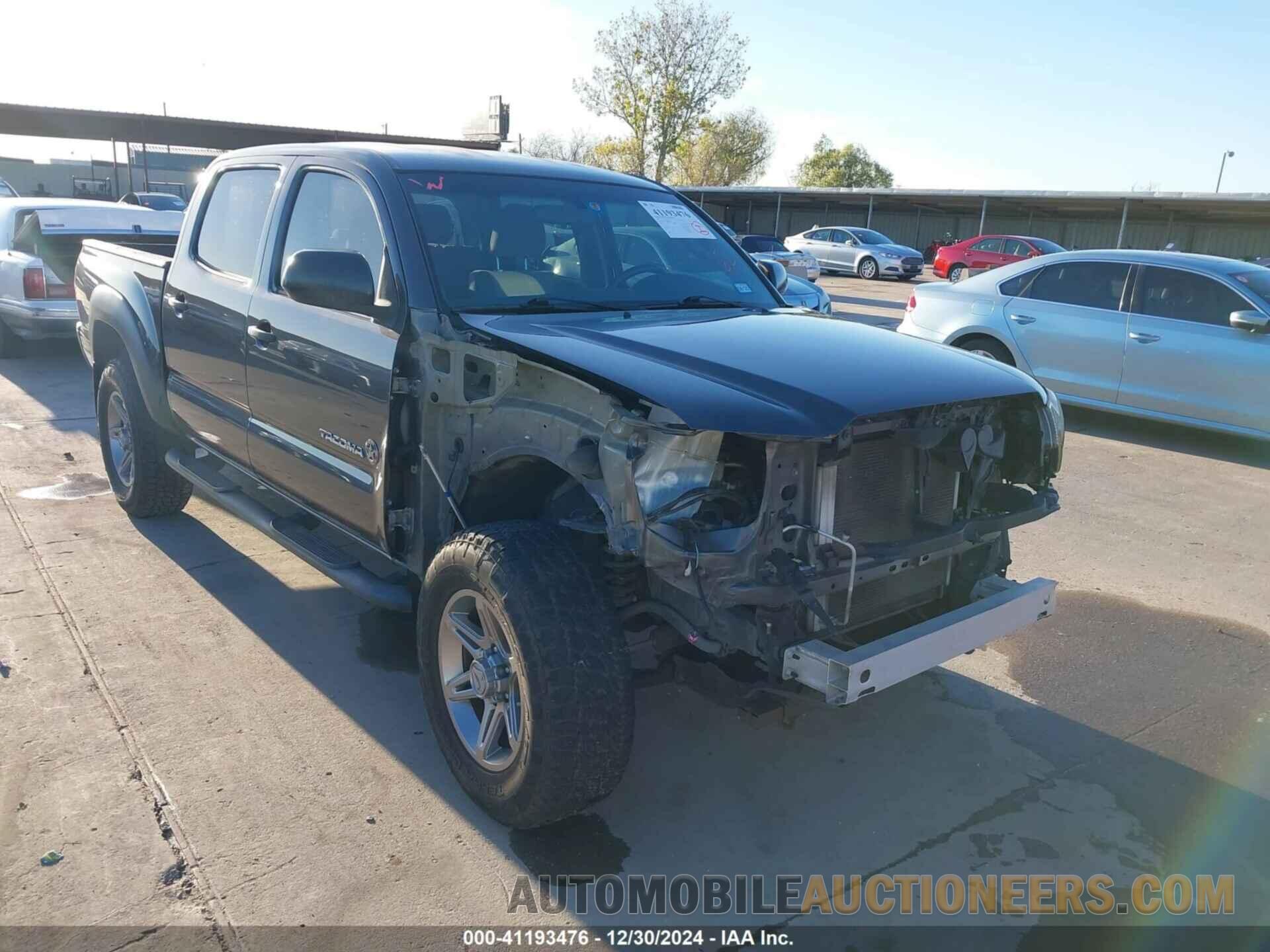 5TFJU4GN8DX032645 TOYOTA TACOMA 2013